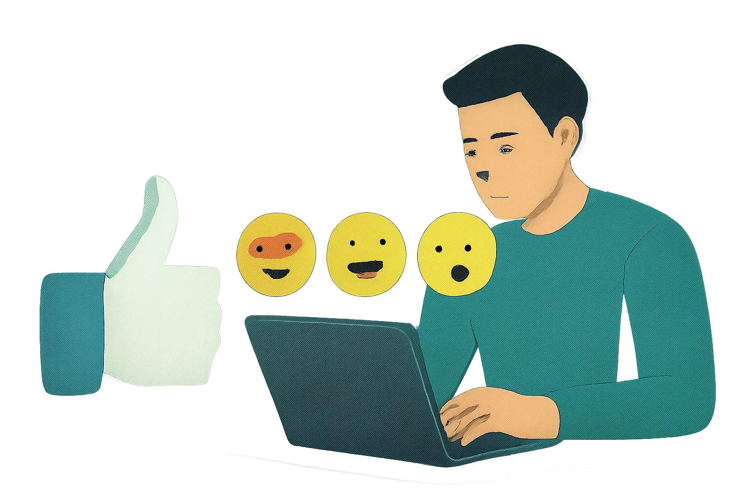Facebook: เปรียบเทียบยอดไลค์ Emoji กับยอดไลค์ปกติ แบบไหนเหมาะกับธุรกิจ?