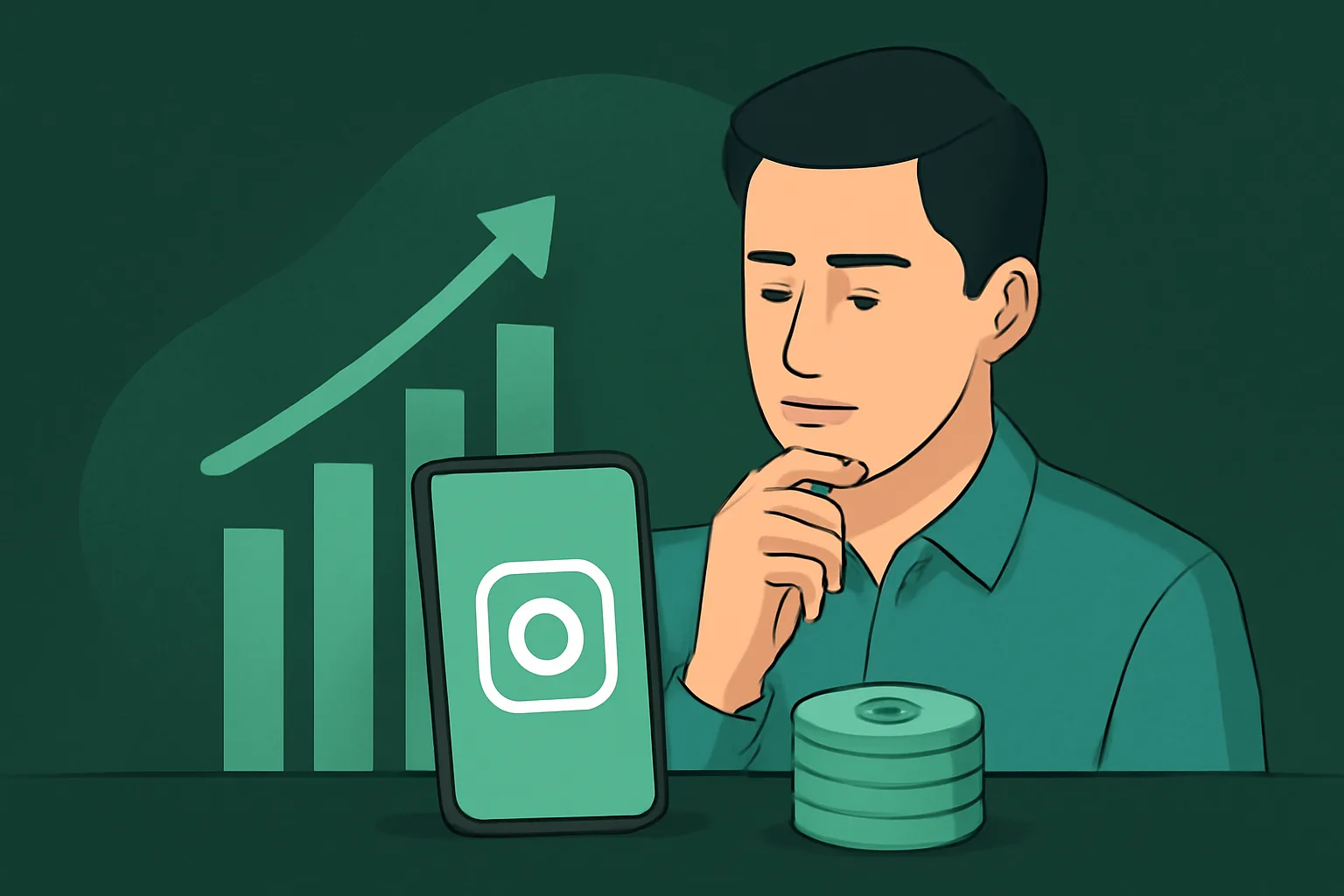 MetaSocial24Hr: วิธีประเมิน "ความคุ้มค่า" ของการเพิ่มผู้ติดตาม Instagram (ชาวไทย) สำหรับธุรกิจ SME