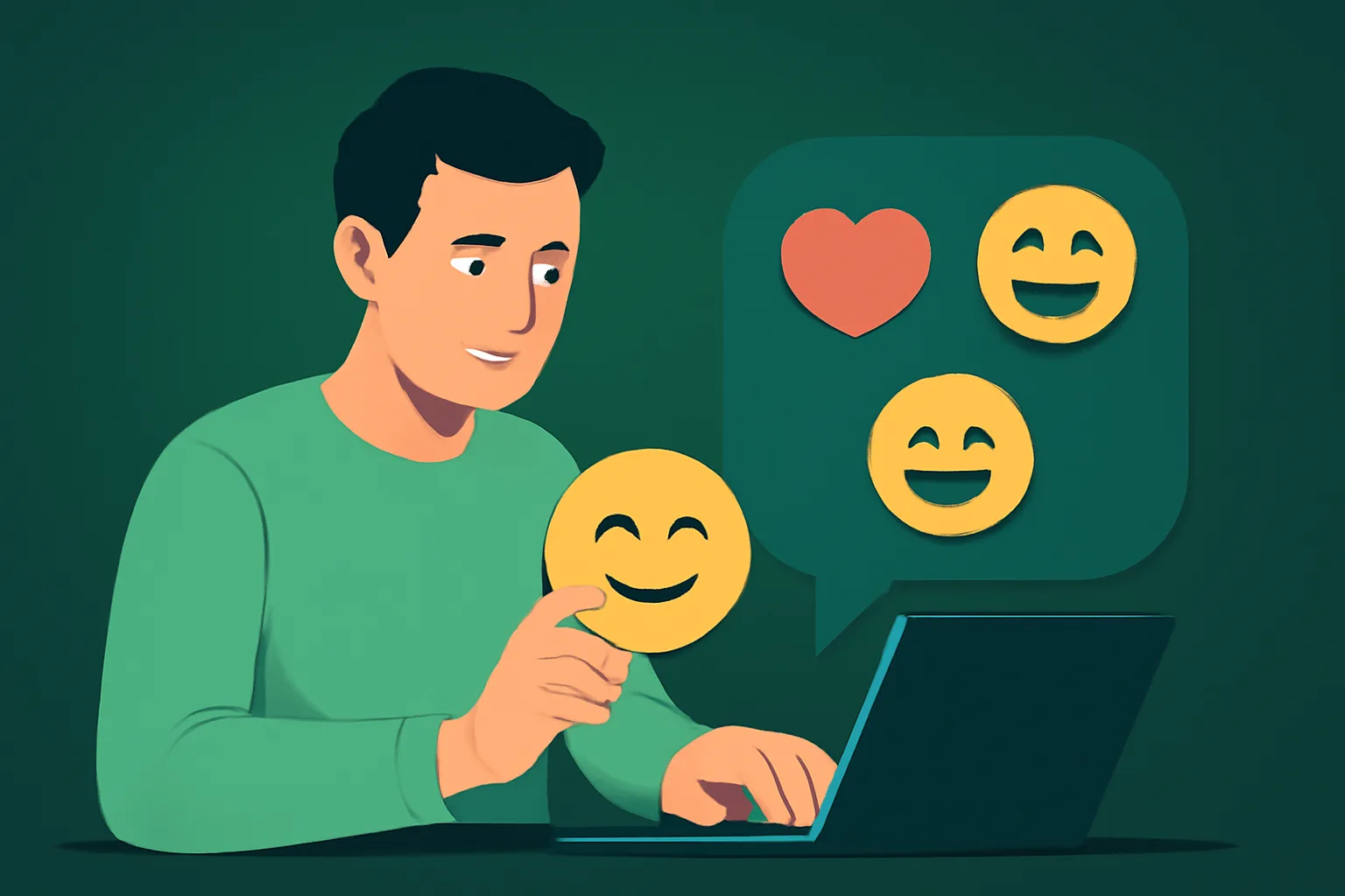 Facebook: เลือกใช้บริการเพิ่มไลค์ Emoji สื่อสารบุคลิกแบรนด์ร้านค้า