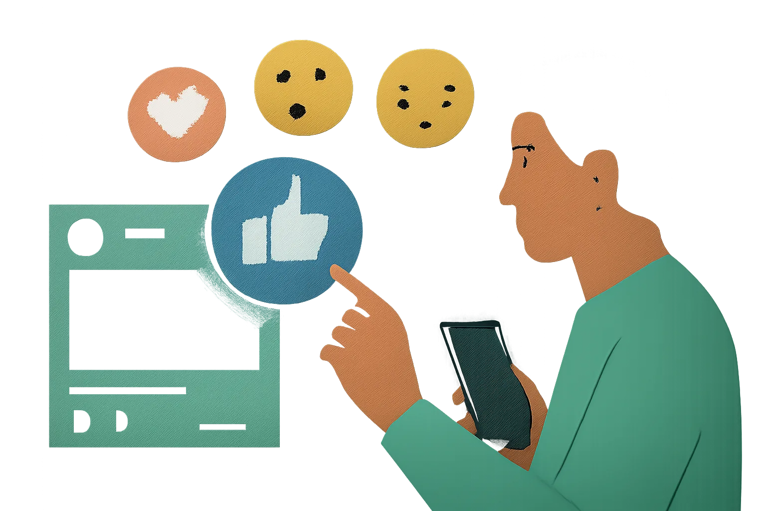 Facebook: วิธีเลือก Emoji Likes สื่อสารอารมณ์สินค้าตรงใจ เพิ่มการมีส่วนร่วม