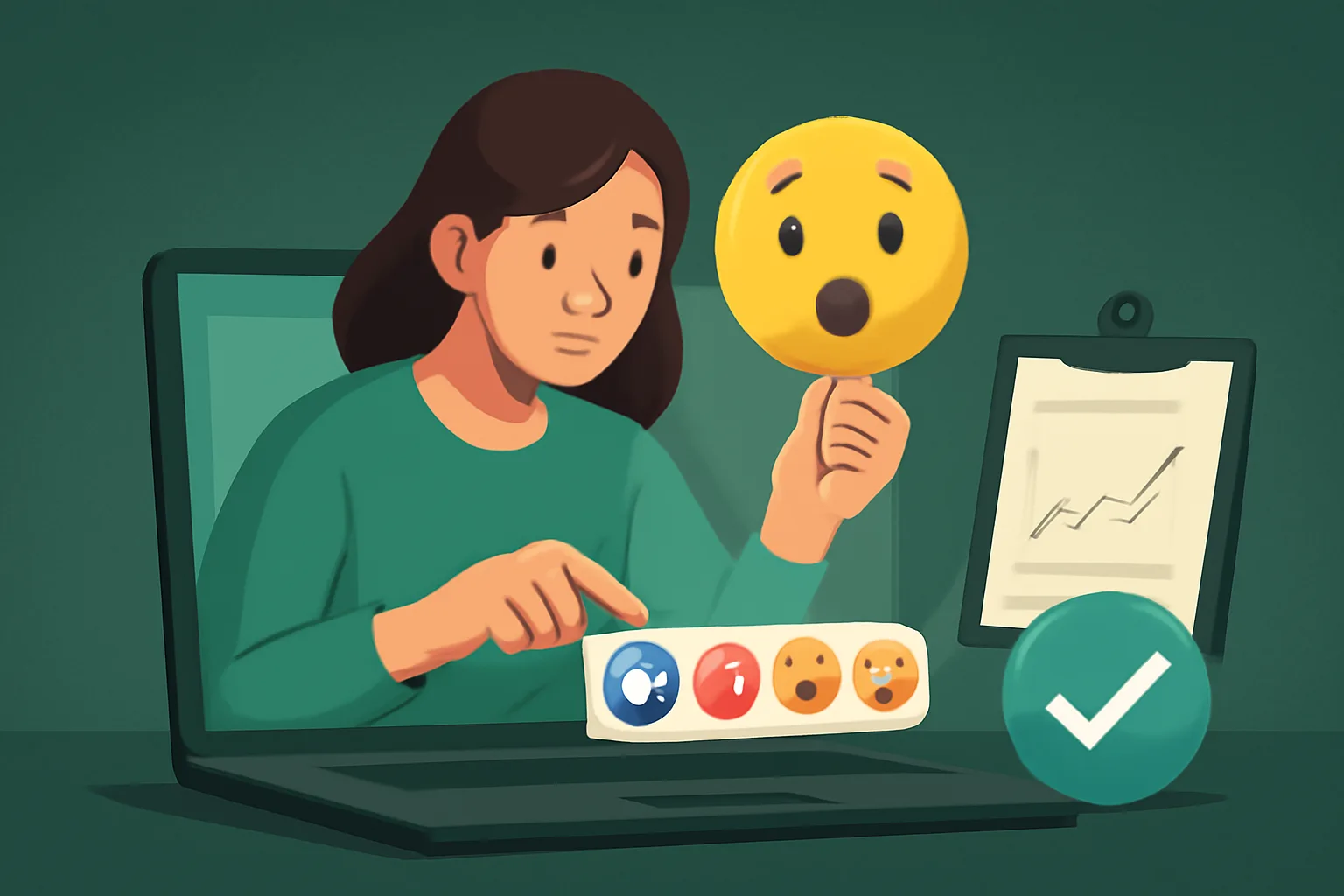 วิธีเลือกประเภทไลค์ Facebook (Emoji) ให้ตรงใจกลุ่มเป้าหมายและเพิ่มยอดขาย