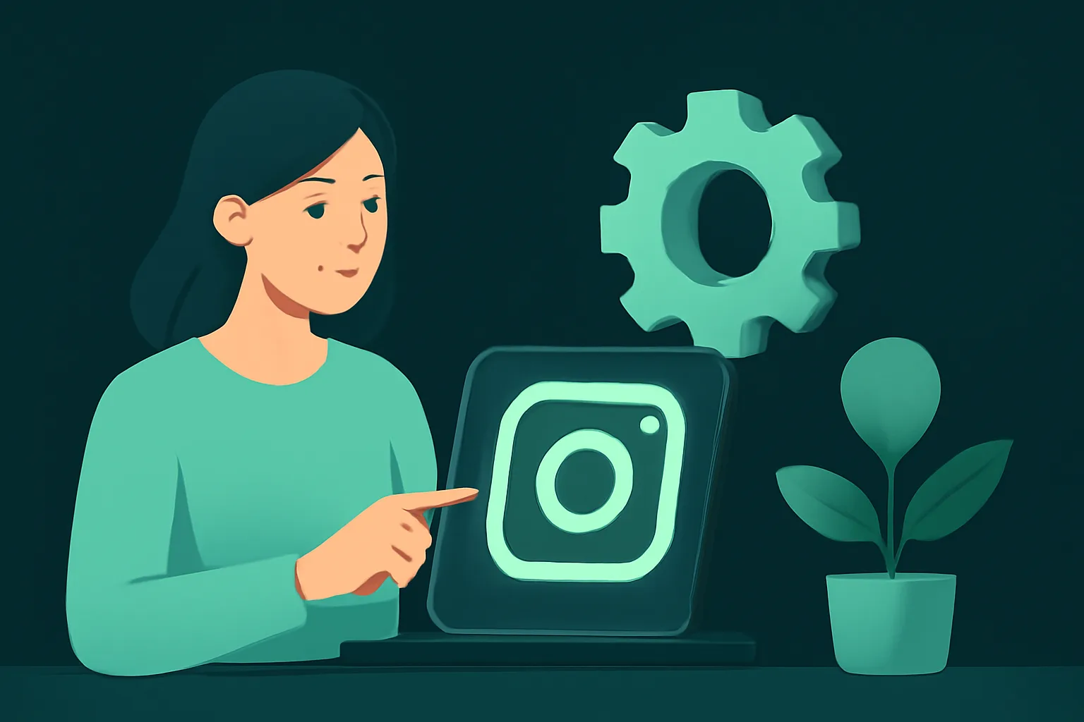 วิธีเพิ่มผู้ติดตาม Instagram (Thai) ให้ตรงกลุ่มเป้าหมายร้านค้าออนไลน์