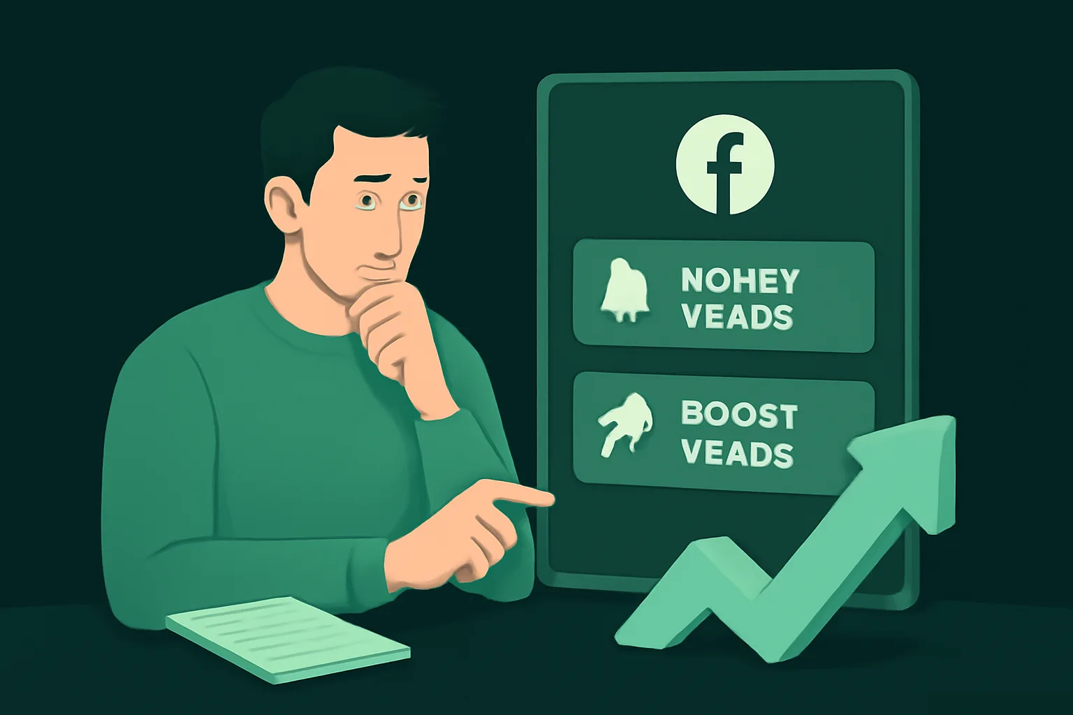 Facebook: Notify Views vs Boost Views เลือกแบบไหนให้ร้านค้าออนไลน์คุ้มค่า