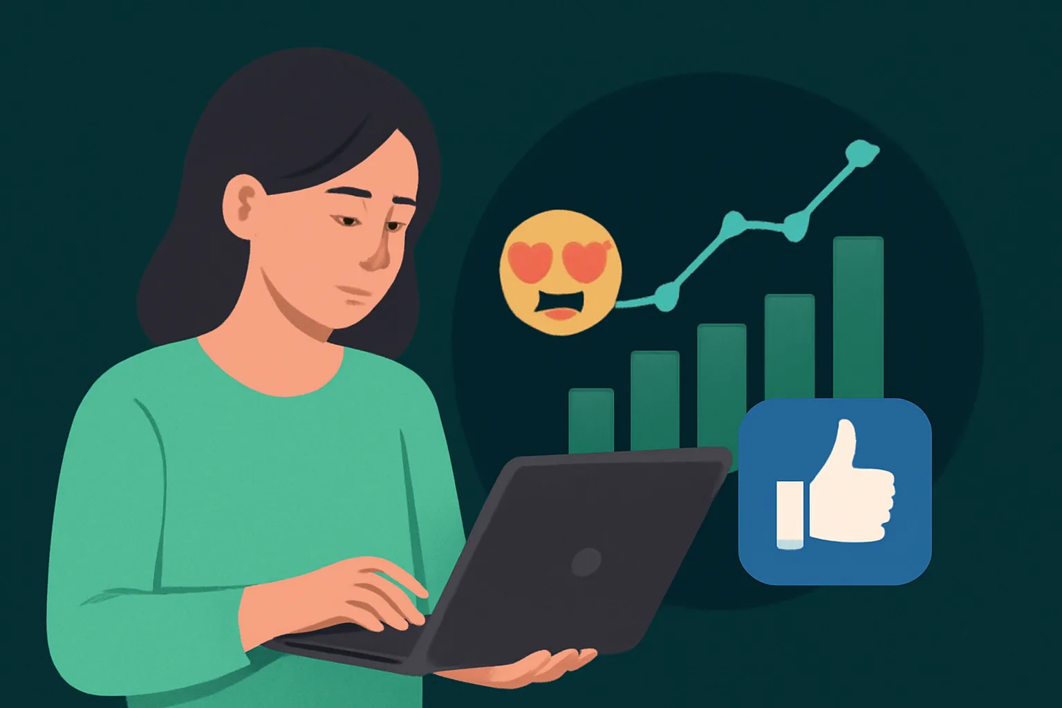 วิธีวัดผลลัพธ์การเพิ่มไลค์โพสต์ Facebook (Emoji Likes) ให้คุ้มค่ากับธุรกิจ