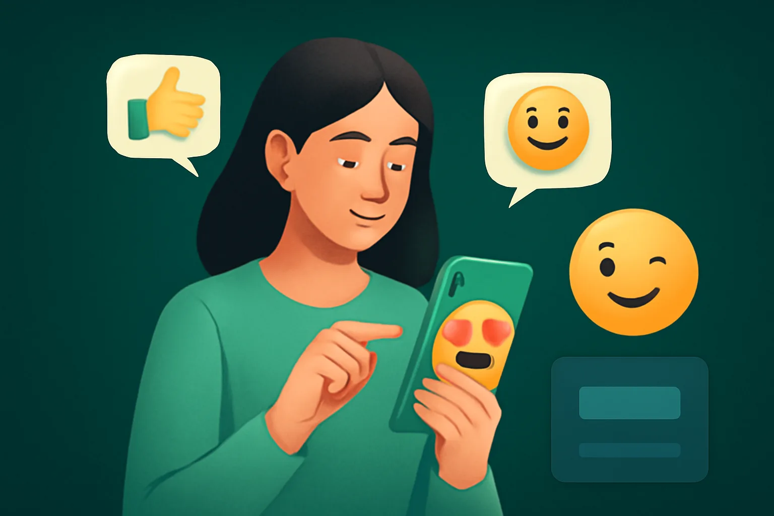 Facebook: เลือก Emoji เพิ่มไลค์ เพิ่มการมีส่วนร่วม ให้โดนใจลูกค้า
