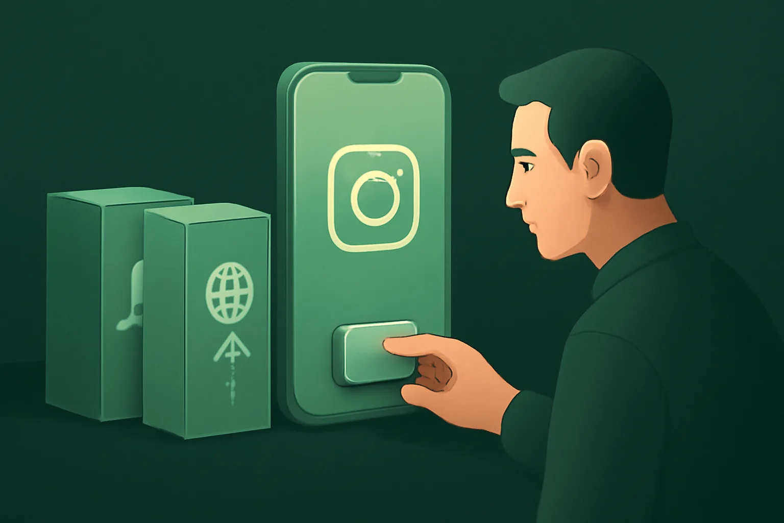 เพิ่มผู้ติดตาม IG คนไทย vs. ต่างชาติ: แพ็กเกจไหนเหมาะกับธุรกิจ SME