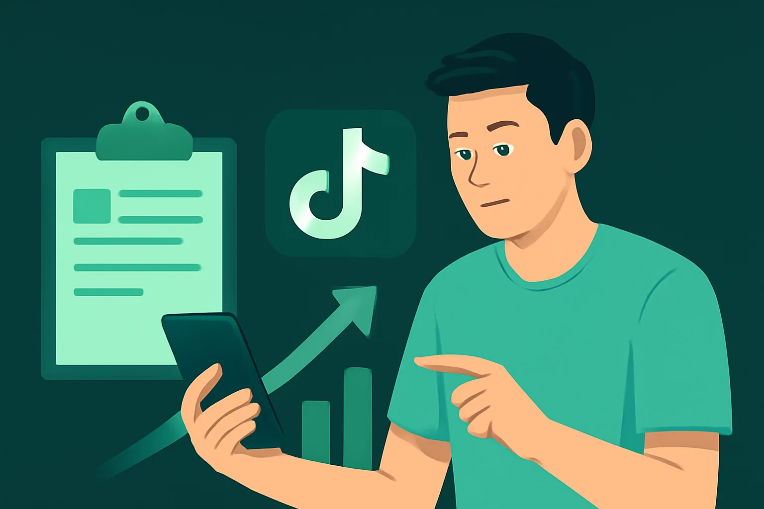 MetaSocial24Hr: วิธีสร้างคอนเทนต์ TikTok ให้ได้ยอดวิวจากผู้ติดตามชาวไทยที่ซื้อมา
