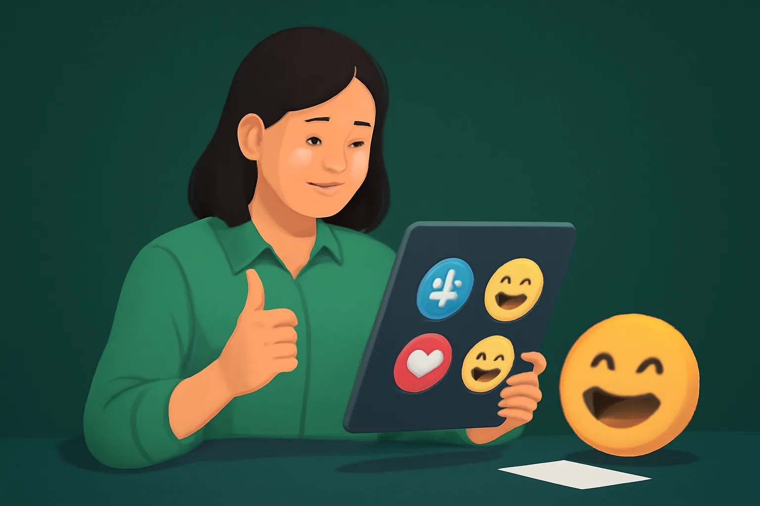 วิธีเลือก Emoji ไลค์ Facebook สื่อสารแบรนด์ ดึงดูดลูกค้า