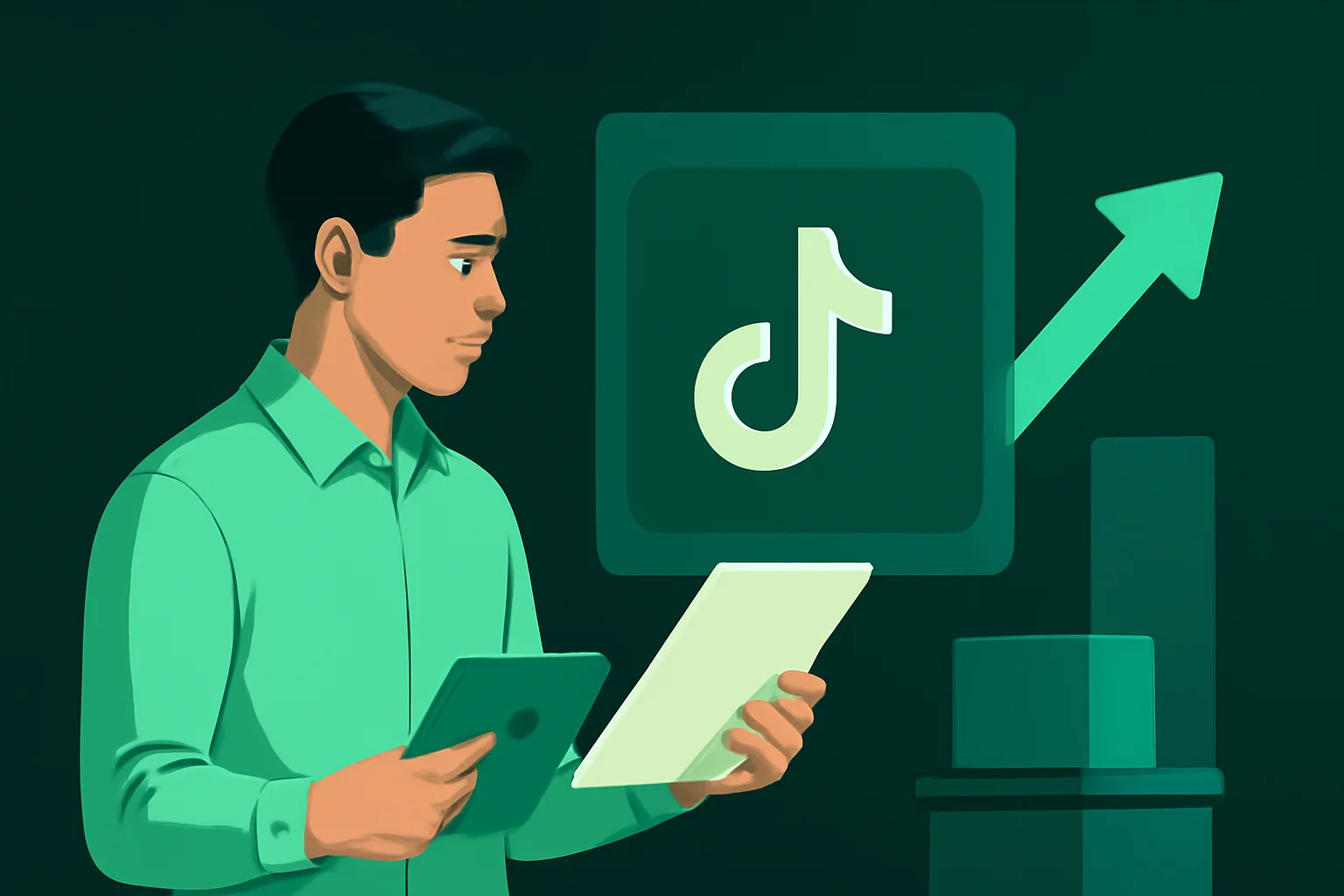 วิธีเลือกบริการเพิ่มยอดวิว TikTok ให้ตรงสินค้าและกลุ่มเป้าหมาย