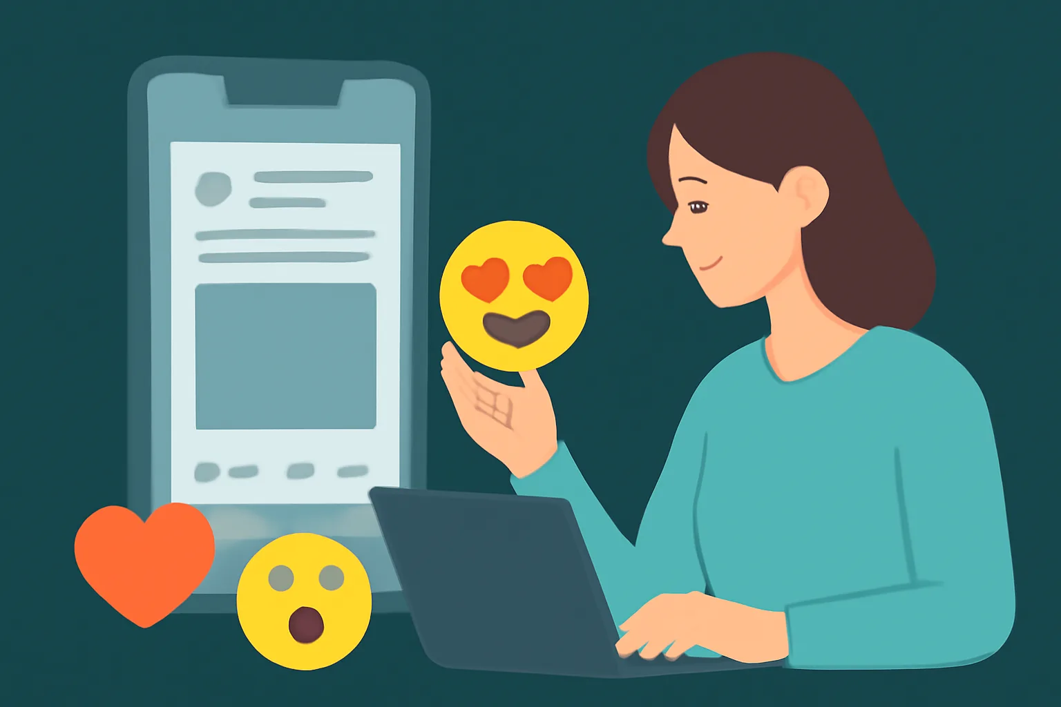 Facebook: เลือก Emoji เพิ่มไลค์ สื่อสารอารมณ์ตรงใจลูกค้าออนไลน์