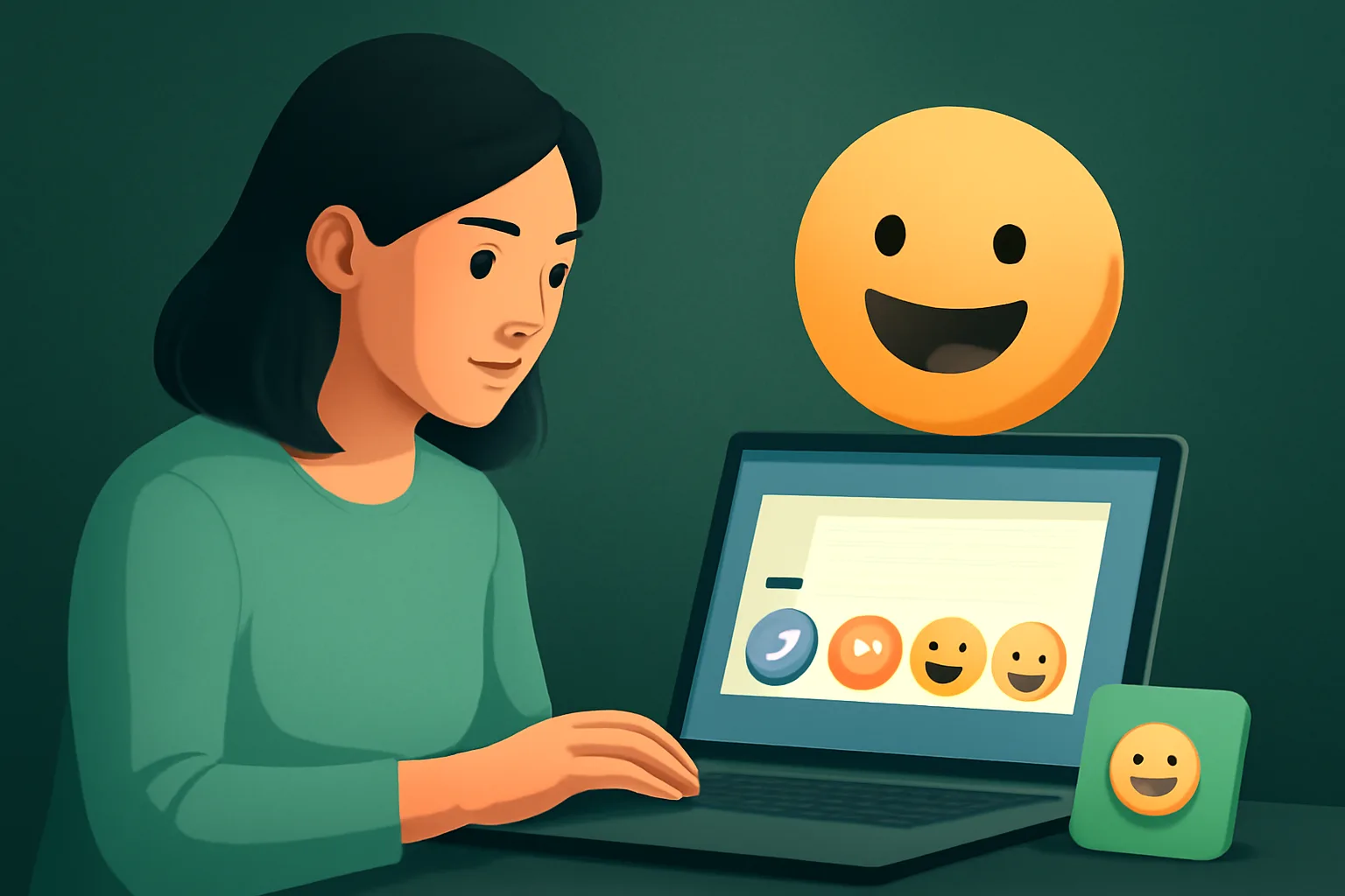วิธีใช้ Emoji Likes บน Facebook เพิ่มการมีส่วนร่วมให้โพสต์ร้านค้า