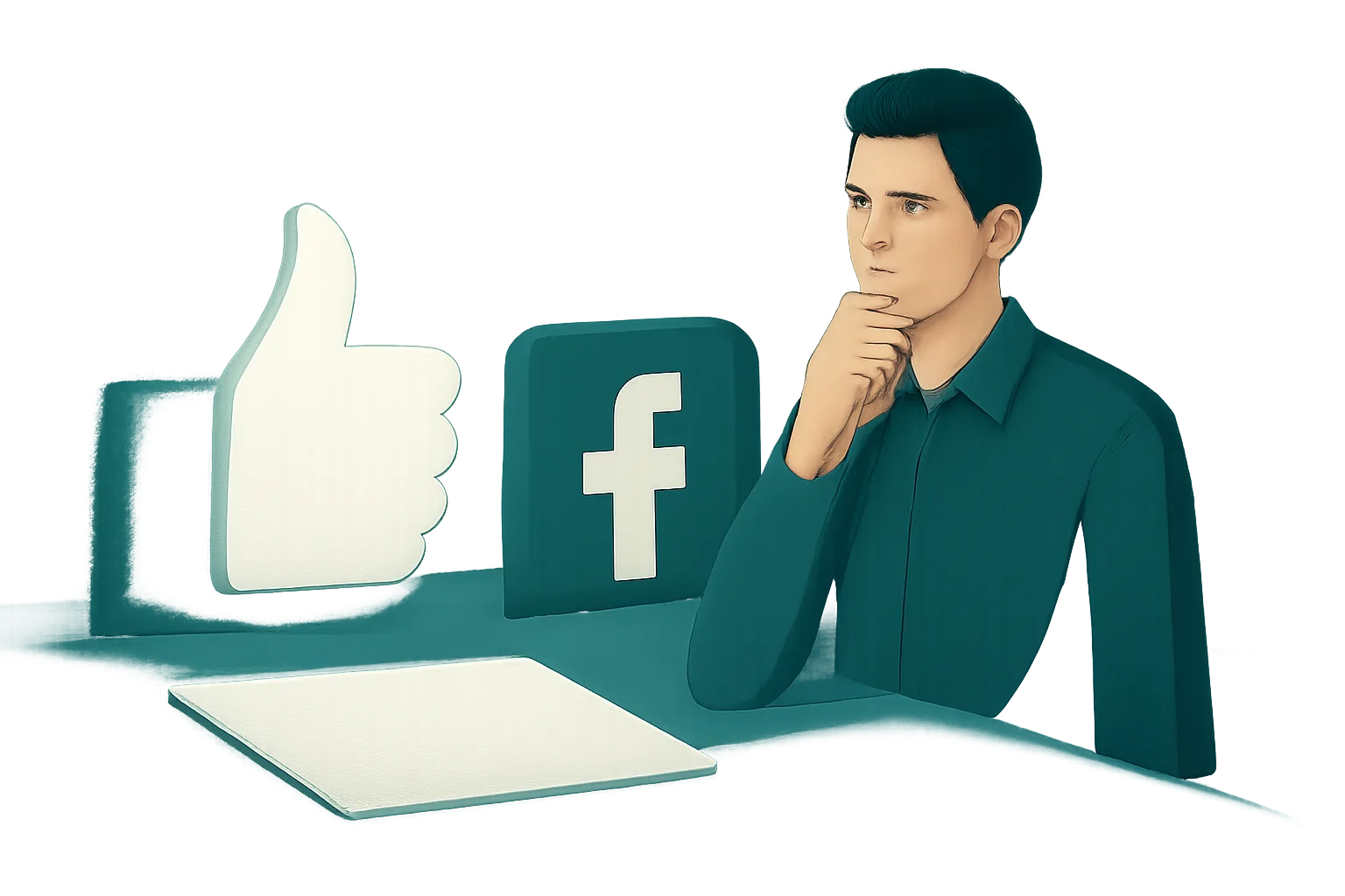 Facebook: เพิ่มผู้ติดตาม (Thai) vs เพิ่มไลค์โพสต์ (Emoji) ร้านค้าออนไลน์เลือกกลยุทธ์ไหนดี?
