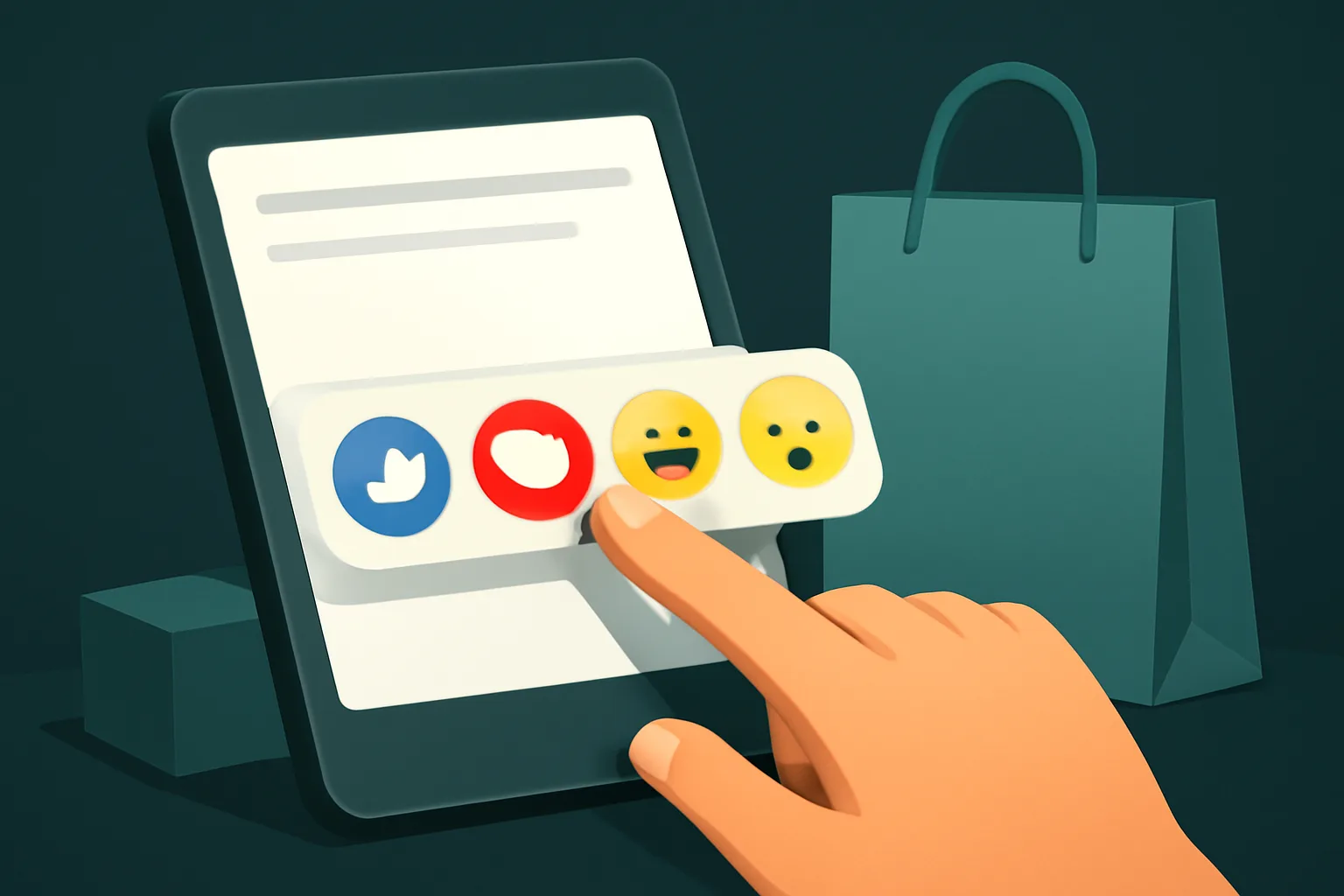 Facebook: เทคนิคเลือก Emoji Likes ที่ใช่ เพิ่มการมีส่วนร่วมให้โพสต์สินค้าขายดี