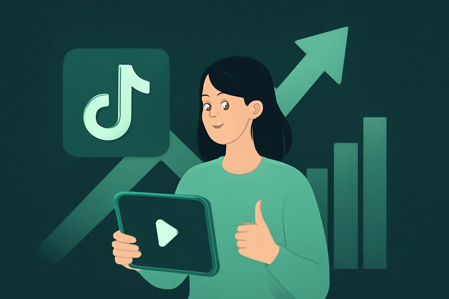 เพิ่มยอดวิว TikTok แบบ Boost Views: เทคนิคเจาะกลุ่มเป้าหมายแม่นยำสำหรับร้านค้าออนไลน์