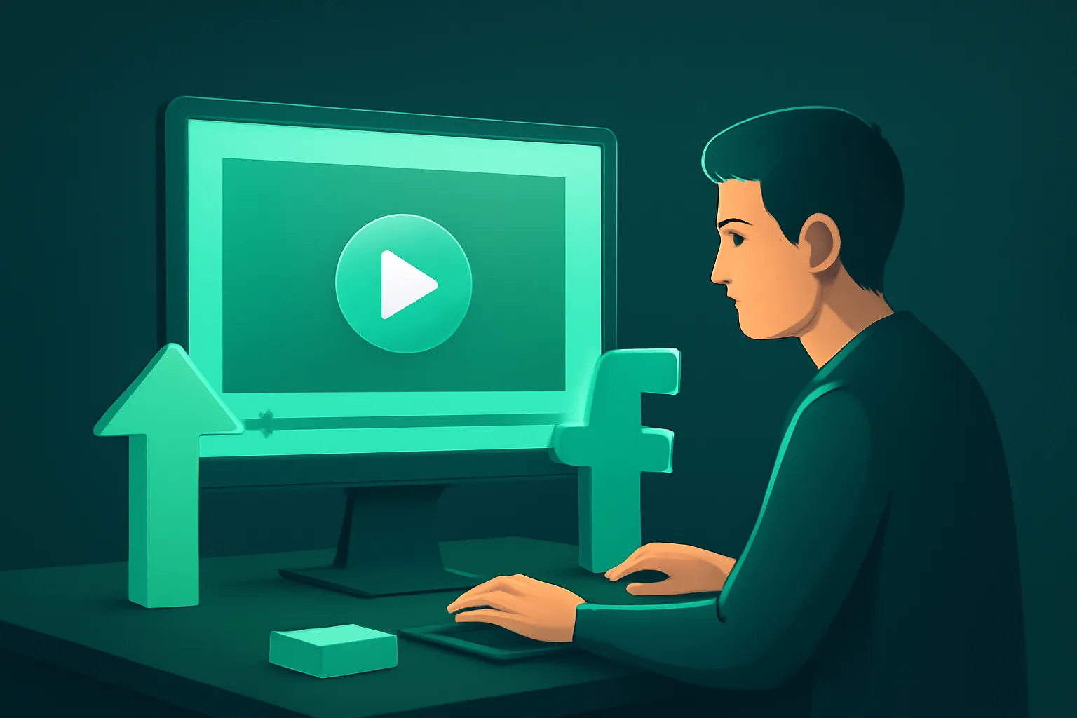 MetaSocial24Hr: เพิ่มยอดวิว Facebook Video ให้เป็นลูกค้าจริง