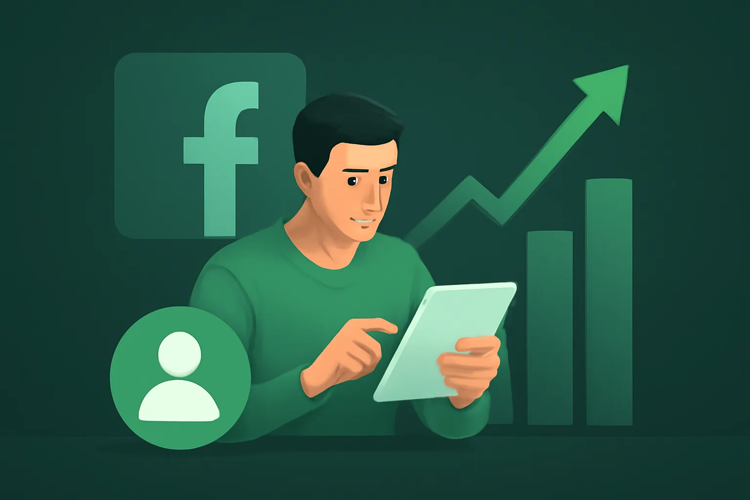 Facebook: วิธีวัดผลกำไรจากการเพิ่ม "คนเข้ากลุ่ม" อย่างคุ้มค่า