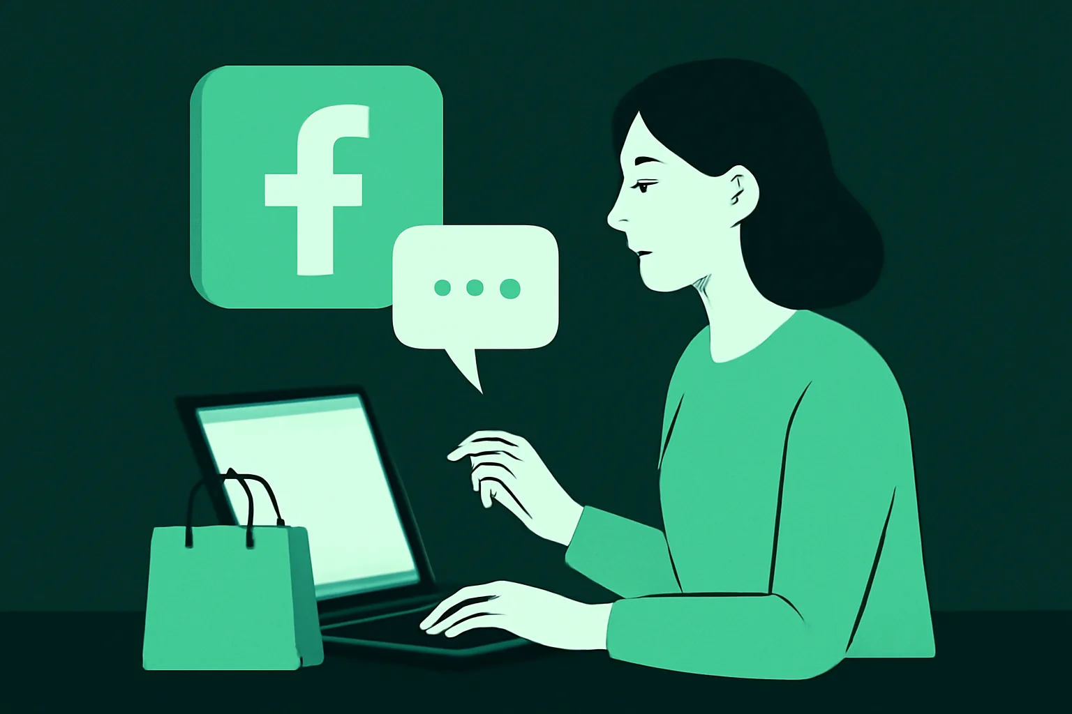 วิธีเพิ่มการมีส่วนร่วมใน Facebook Group ร้านค้าออนไลน์: สร้างฐานลูกค้าประจำ