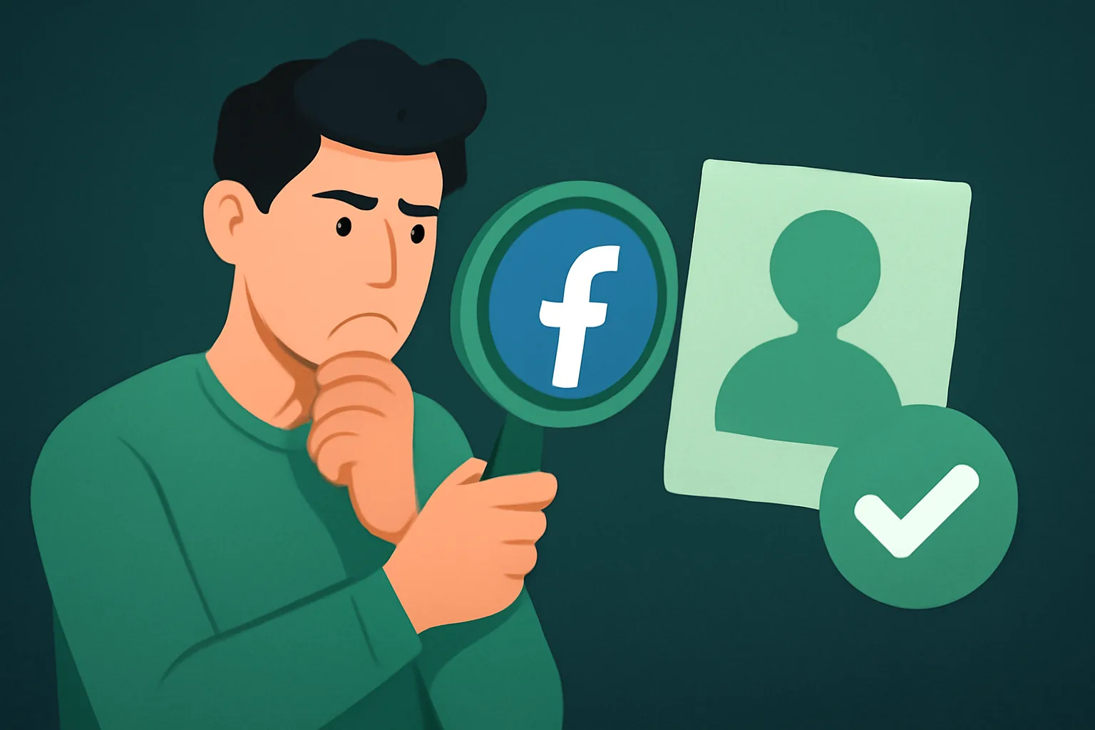 Facebook: เพิ่มผู้ติดตามจริง vs. ผู้ติดตามทั่วไป ร้านค้าออนไลน์ควรเลือกแบบไหน?