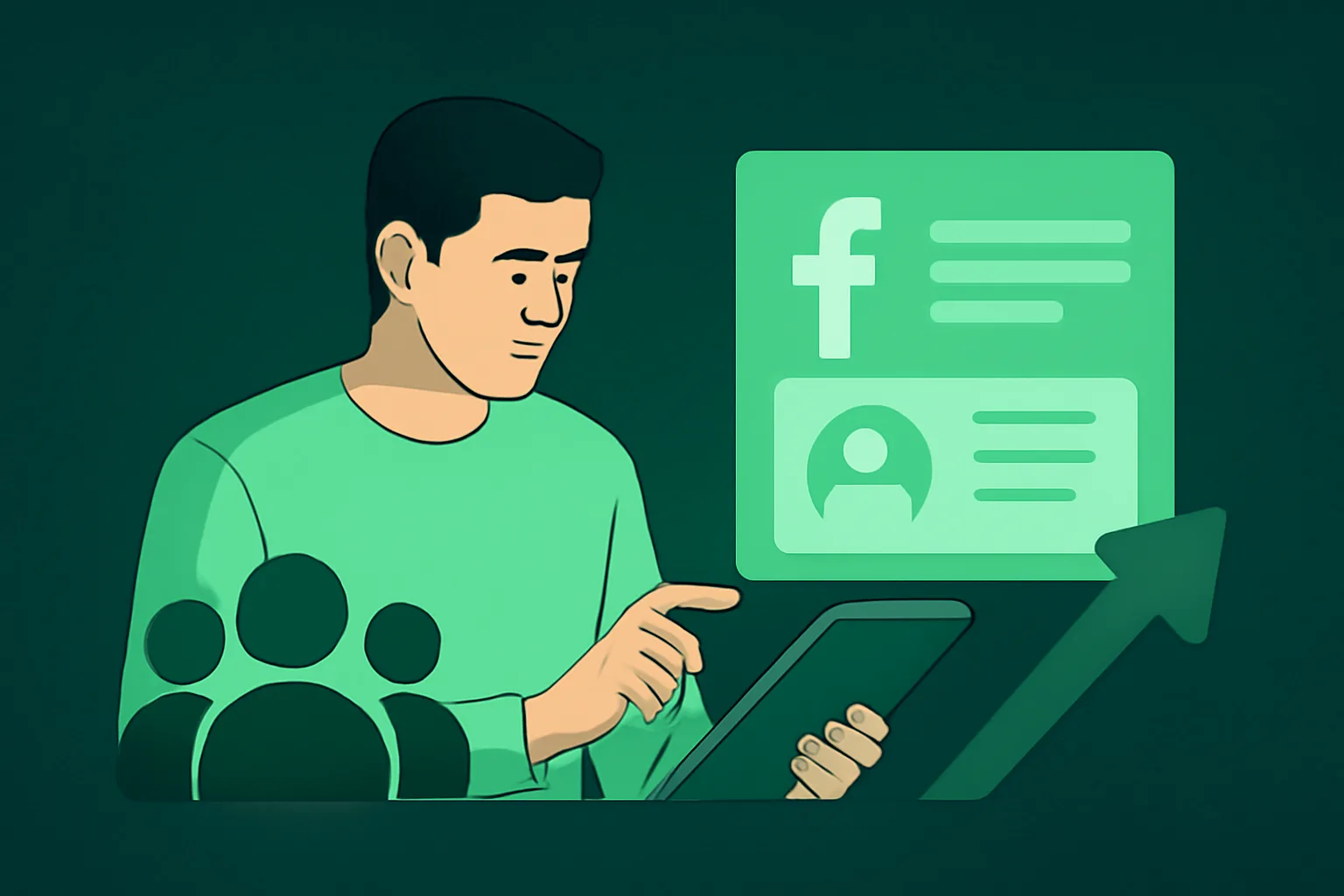 Facebook: วิธีเพิ่มคนเข้ากลุ่มให้มีส่วนร่วมจริงและกลายเป็นลูกค้า