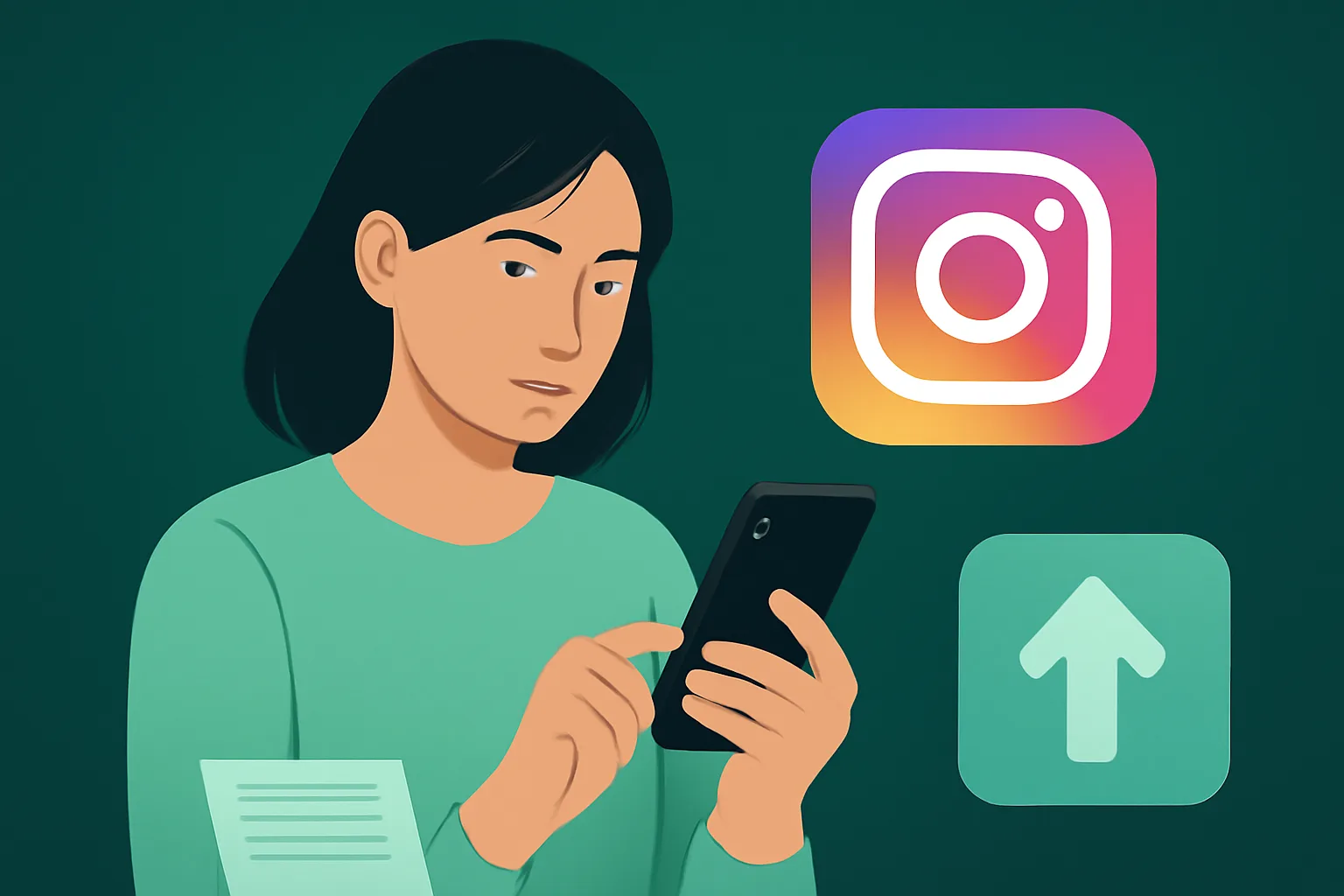 วิธีใช้บริการเพิ่มผู้ติดตาม Instagram (Thai) สร้างฐานลูกค้า