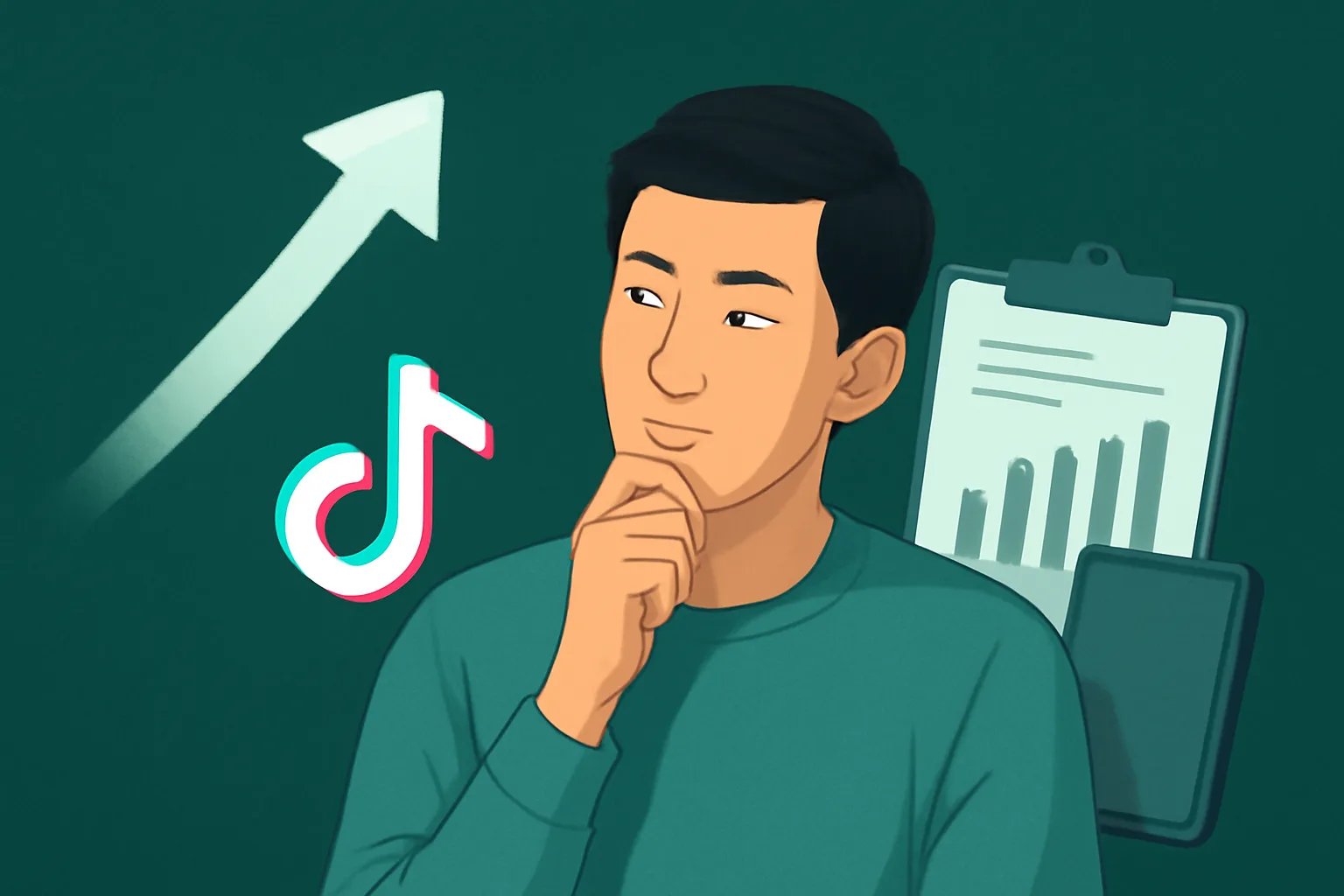 วิธีเลือกบริการเพิ่มยอดวิว TikTok: 3 ปัจจัยสำคัญสำหรับร้านค้าไทย