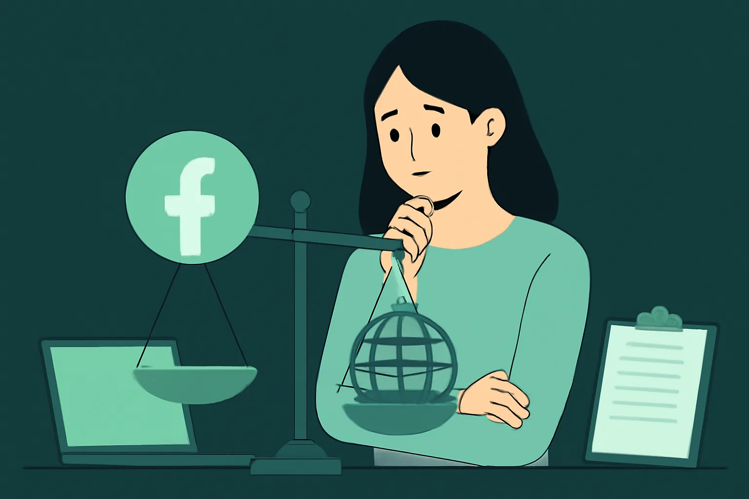 Facebook: เพิ่มผู้ติดตามไทย vs. ต่างชาติ ร้านค้าออนไลน์ควรเลือกแบบไหน?