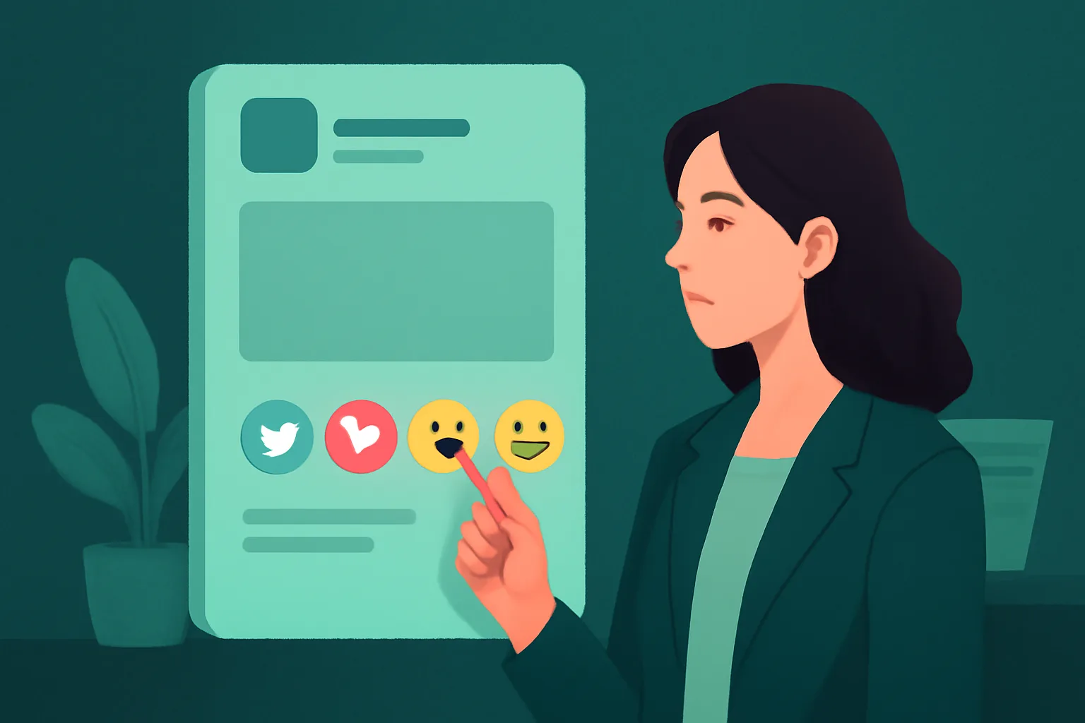 เลือก Emoji Likes บน Facebook อย่างไรให้สะท้อนแบรนด์และกระตุ้นยอดขาย