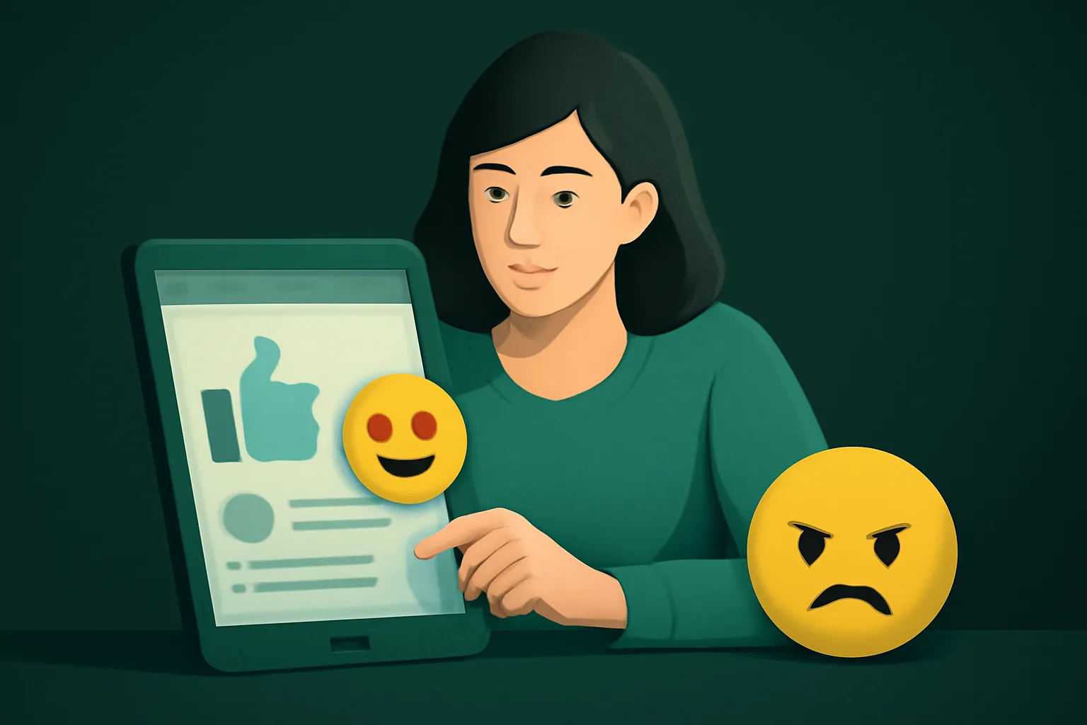 ใช้ Emoji Likes Facebook เพิ่ม Engagement และสื่อสารอารมณ์แบรนด์