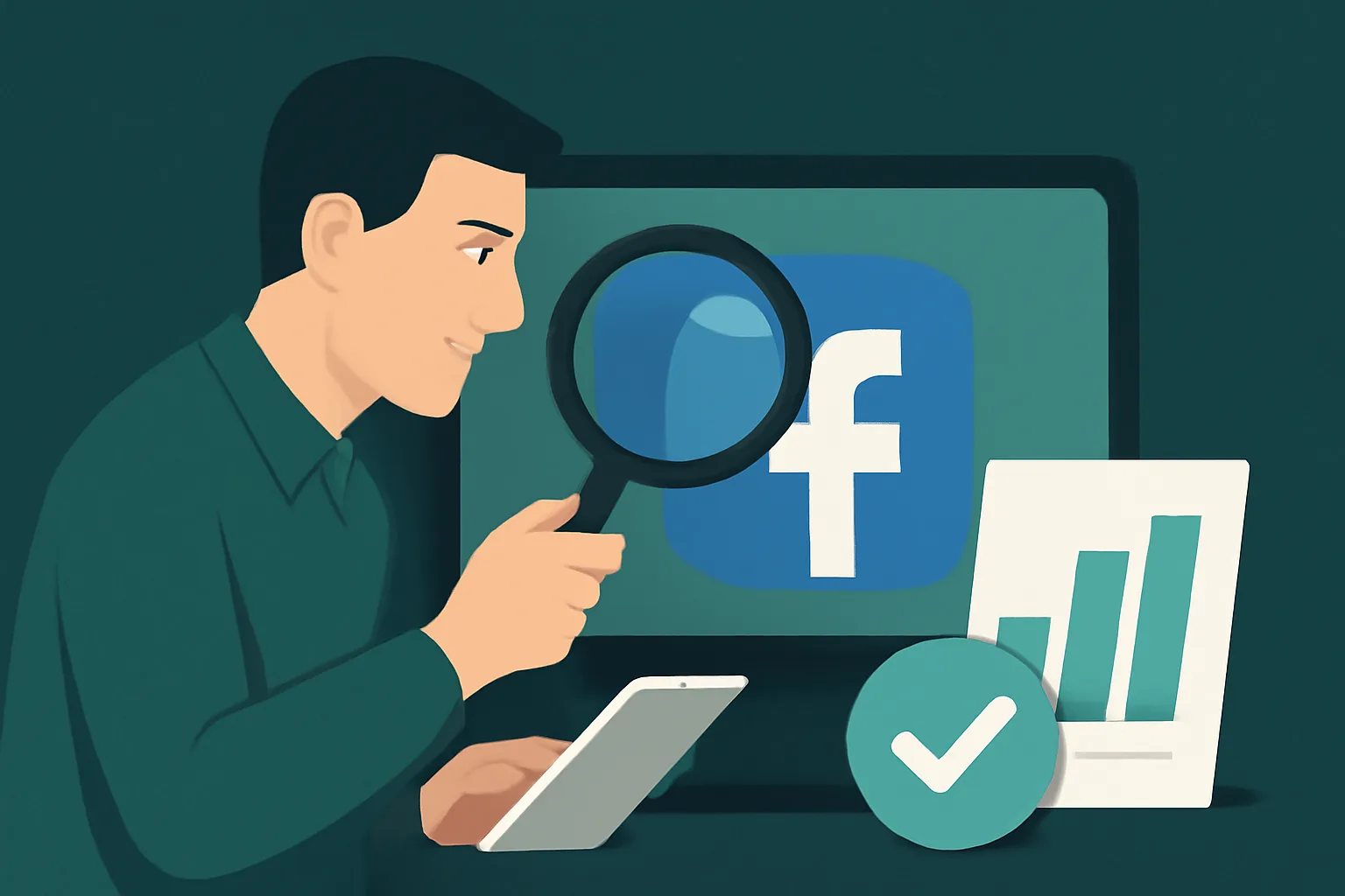 MetaSocial24Hr: วิธีวัดผล "คุณภาพ" ผู้ติดตาม Facebook ที่ได้จากบริการเสริม