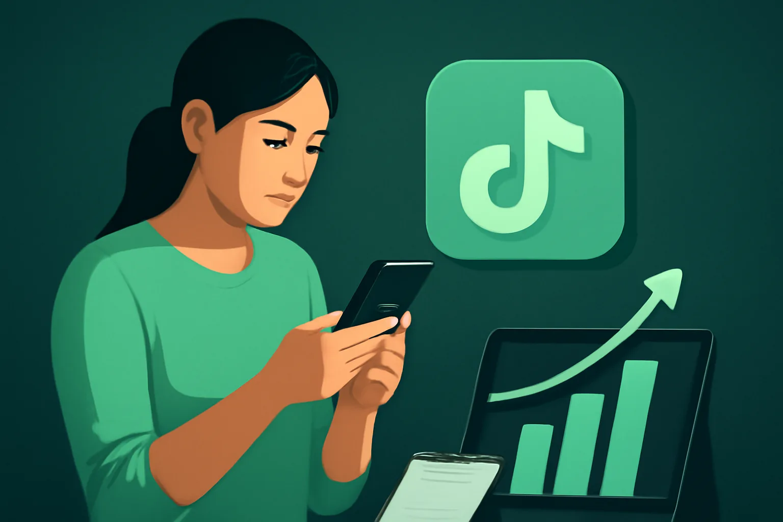 MetaSocial24Hr: วิธีเลือกบริการเพิ่มยอดวิว TikTok ให้ตรงกับสินค้าและกลุ่มเป้าหมาย