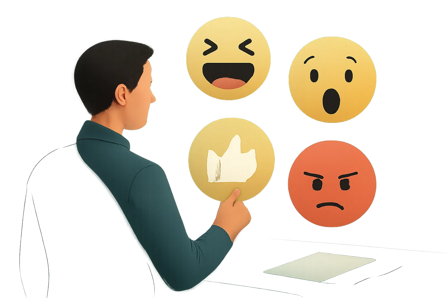 เทคนิคเลือก Emoji Likes บน Facebook เพิ่มยอดขาย: สัญลักษณ์ไหนสื่อสารตรงใจลูกค้าออนไลน์