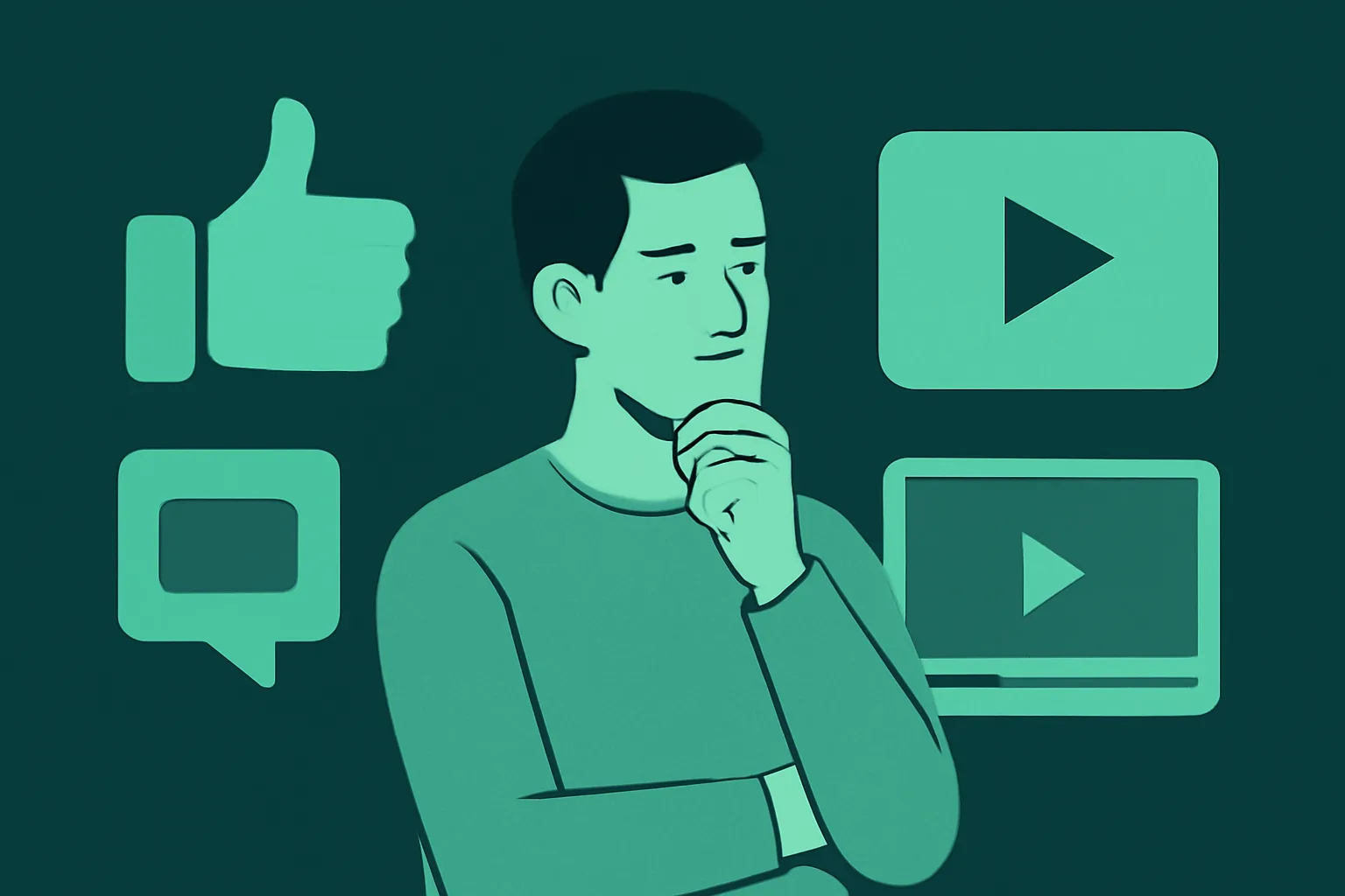 เปรียบเทียบยอดไลค์ vs ยอดวิว Facebook: แบบไหนสำคัญต่อการตัดสินใจซื้อ?