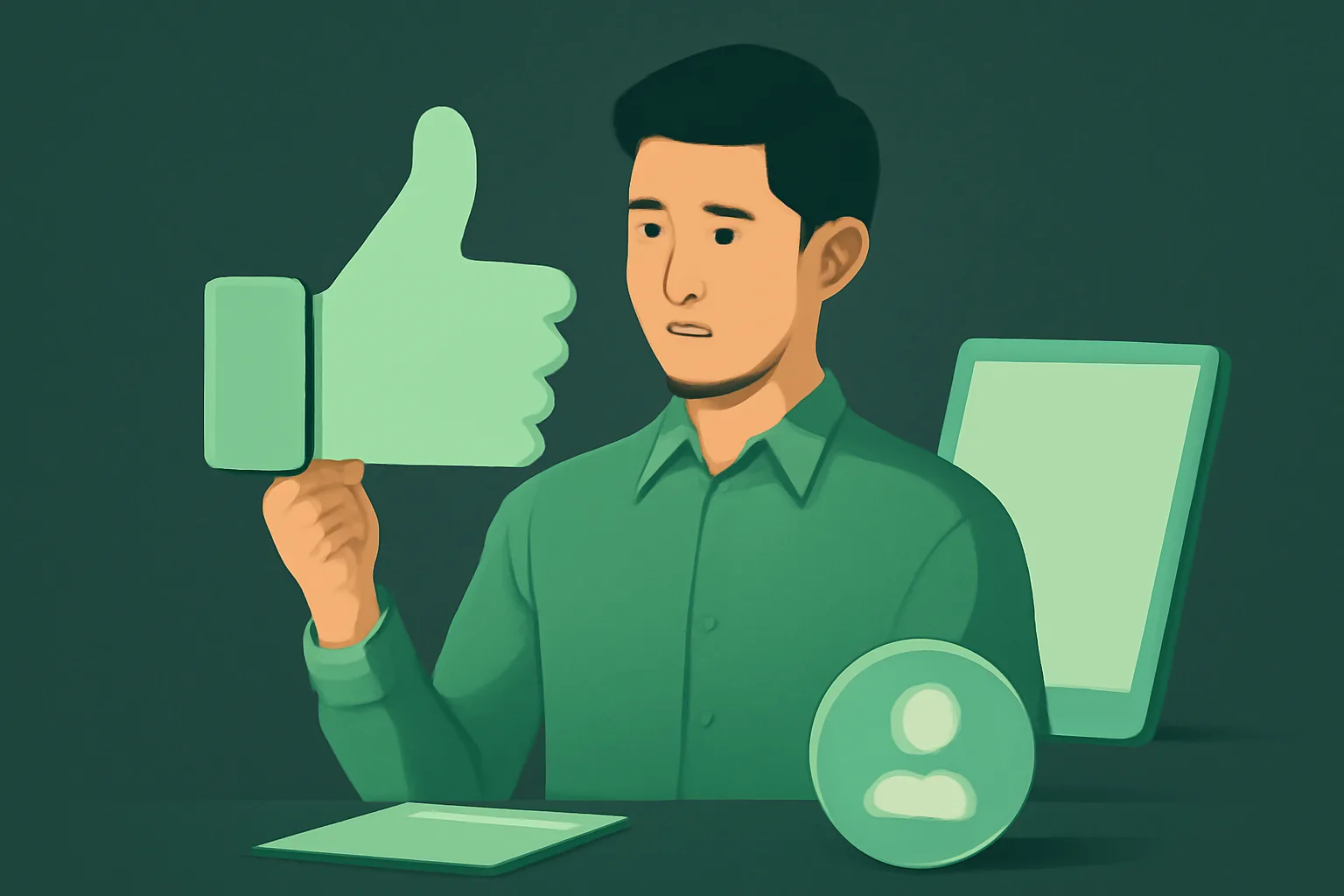 คู่มือเลือกผู้ติดตาม Facebook (Thai) แบบ General Followers: กลยุทธ์สำหรับธุรกิจ SME
