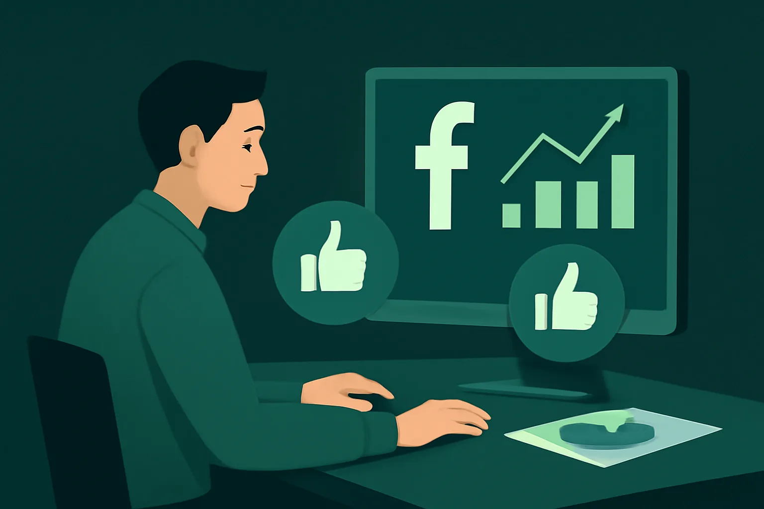 MetaSocial24Hr: วิธีวัดผล "การมีส่วนร่วม" (Engagement) บน Facebook Page ให้ตรงกับเป้าหมายธุรกิจ