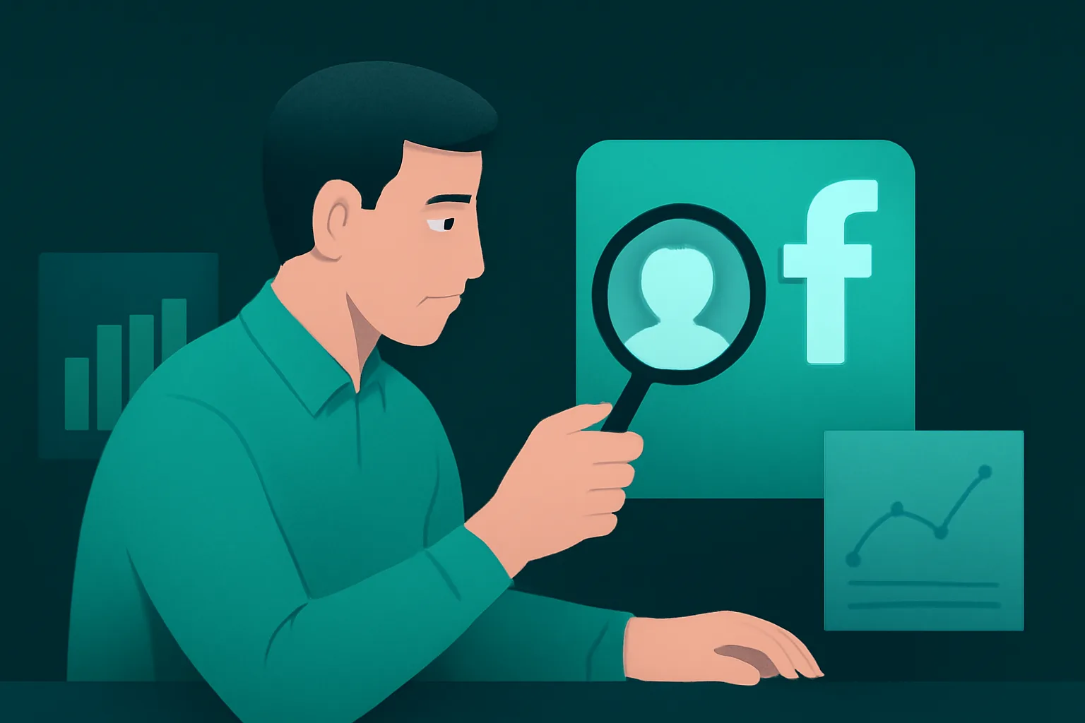 MetaSocial24Hr: วิธีวิเคราะห์ "คุณภาพ" ผู้ติดตาม Facebook (Thai)