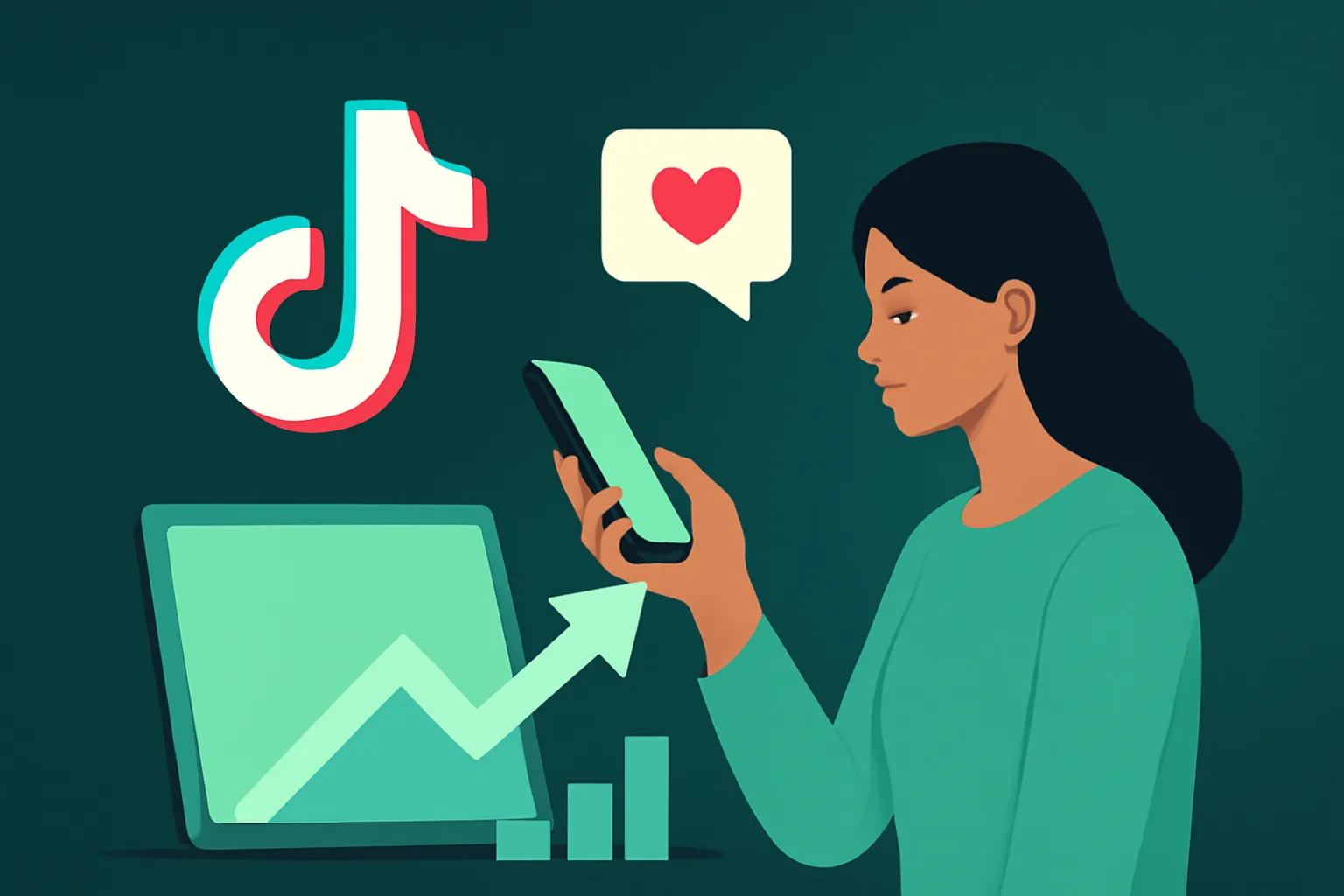 TikTok: สูตรลับเพิ่มยอดวิววิดีโอให้ไวรัลสำหรับร้านค้าออนไลน์ไทย