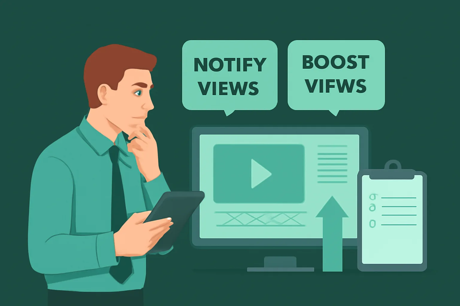 วิธีเลือกบริการเพิ่มยอดวิว Facebook Video: Notify Views vs. Boost Views สำหรับธุรกิจออนไลน์