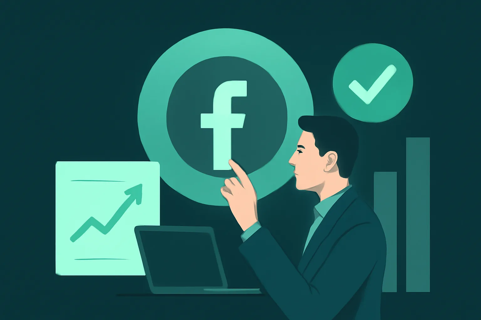 เลือกบริการเพิ่มผู้ติดตาม Facebook (Thai) ให้ตรงใจ วัดผลได้จริง