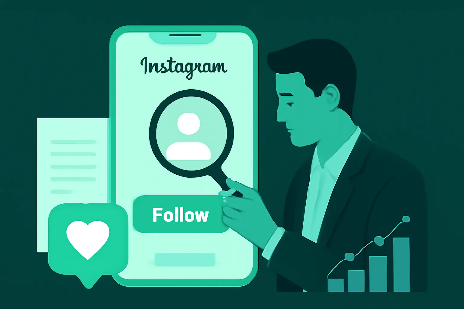 วิธีเลือกบริการเพิ่มผู้ติดตาม Instagram (Thai) ให้ได้ "ลูกค้า" ตัวจริงสำหรับธุรกิจ SME