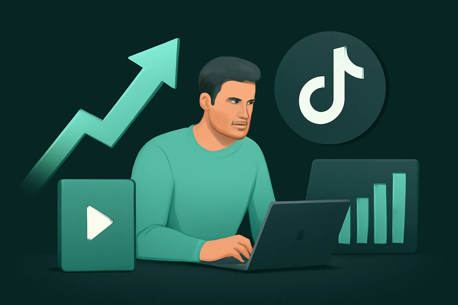 วิธีใช้บริการเพิ่มยอดวิว TikTok สร้างกระแสให้สินค้าขายดี