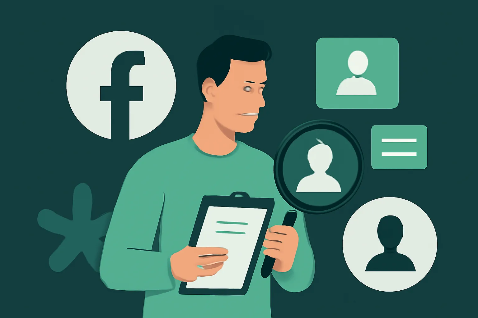 เลือกผู้ติดตาม Facebook: Real Followers vs. General Followers แบบไหนเหมาะกับธุรกิจร้านค้าออนไลน์