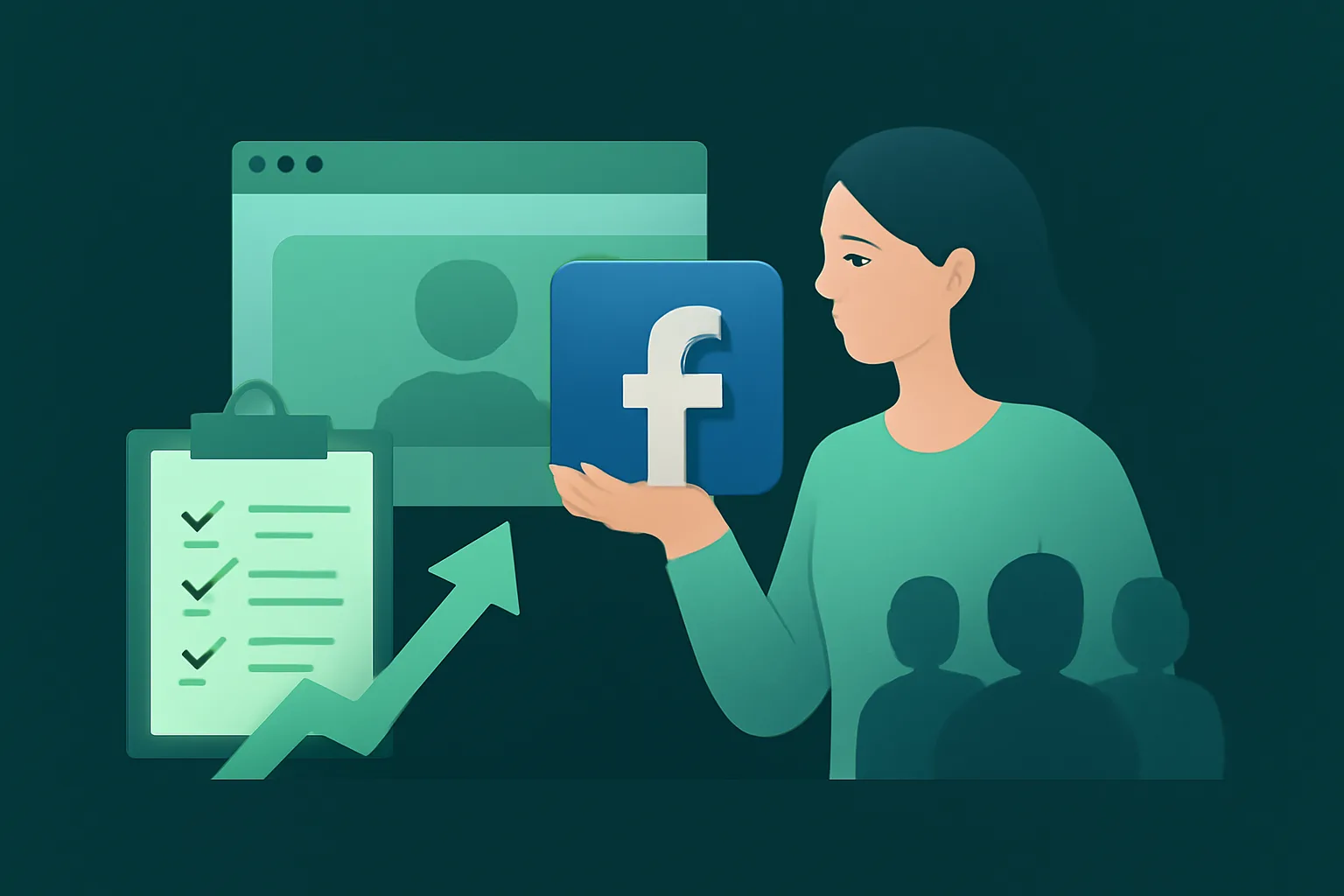 วิธีเพิ่มคนเข้ากลุ่ม Facebook: 5 กลยุทธ์ดึงดูดสมาชิกที่สนใจจริง