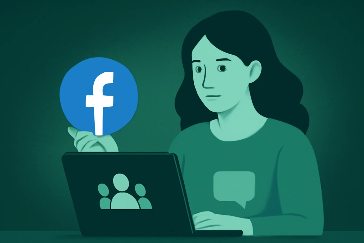 Facebook: 3 ขั้นตอน 'เพิ่มคนเข้ากลุ่ม' สร้างชุมชนออนไลน์ให้แข็งแกร่ง