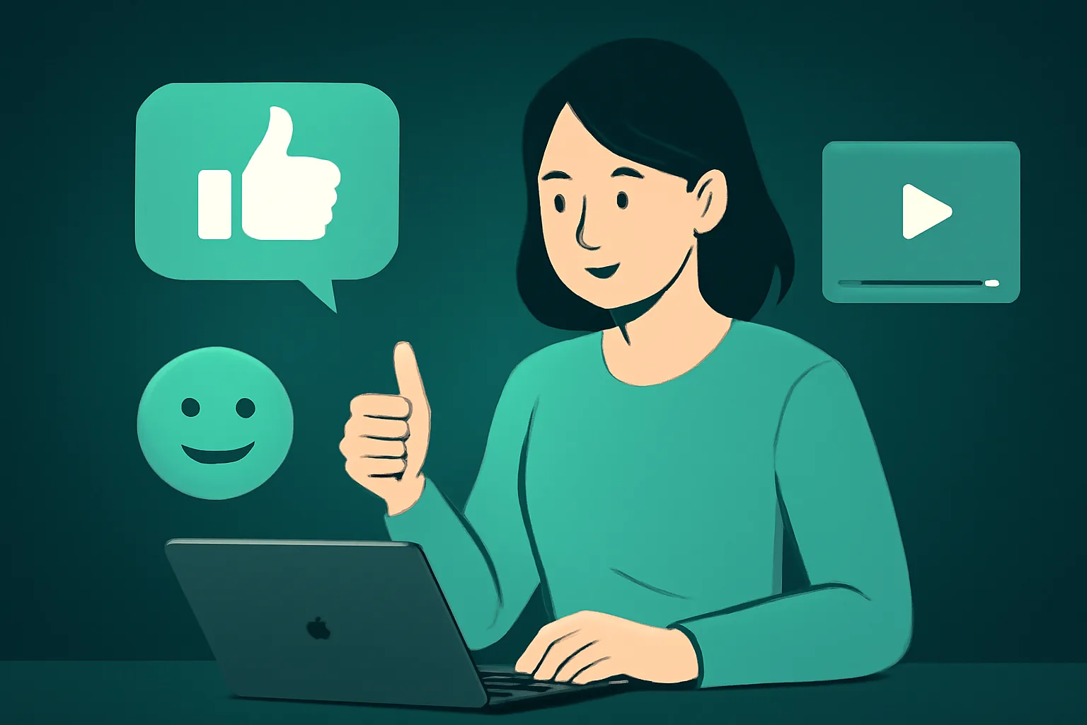 Facebook: เพิ่มไลค์โพสต์ (Emoji) vs เพิ่มยอดวิววิดีโอ ตัวเลือกไหนเร็วกว่าสำหรับร้านค้า?