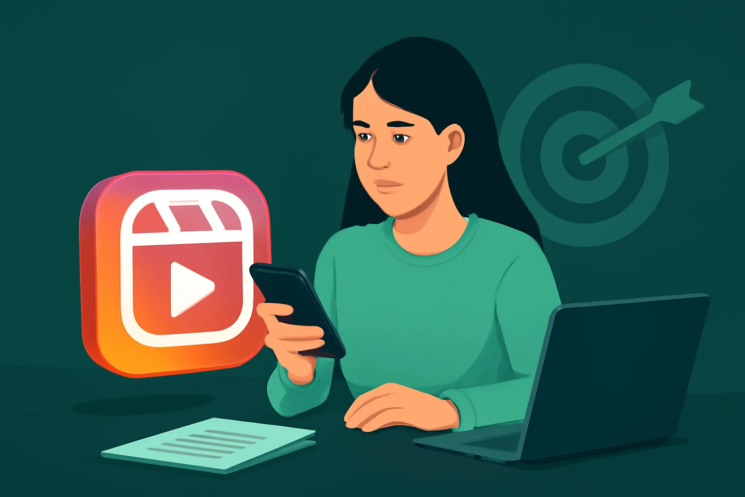 Instagram Reels: เทคนิคเลือกบริการ 'เพิ่มยอดวิว Reels' ให้เข้าถึงกลุ่มเป้าหมายที่ใช่