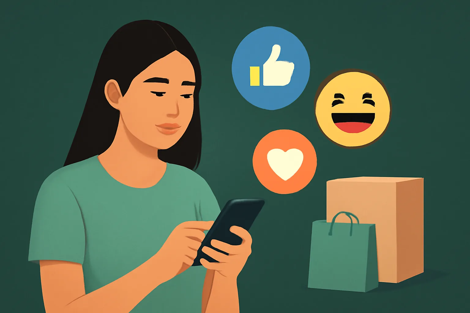 วิธีเลือก Emoji Likes Facebook ที่ใช่: สัญลักษณ์แบบไหนช่วยเพิ่มยอดขายให้ร้านค้าออนไลน์ของคุณ?