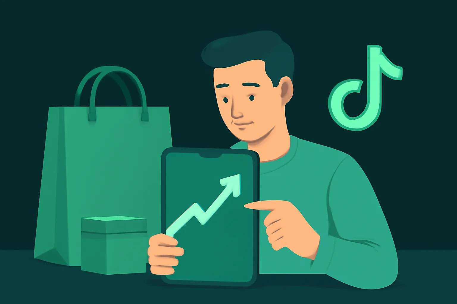 วิธีเพิ่มยอดวิววิดีโอ TikTok ให้ร้านค้าออนไลน์ขายดี: เลือกบริการให้คุ้มค่า