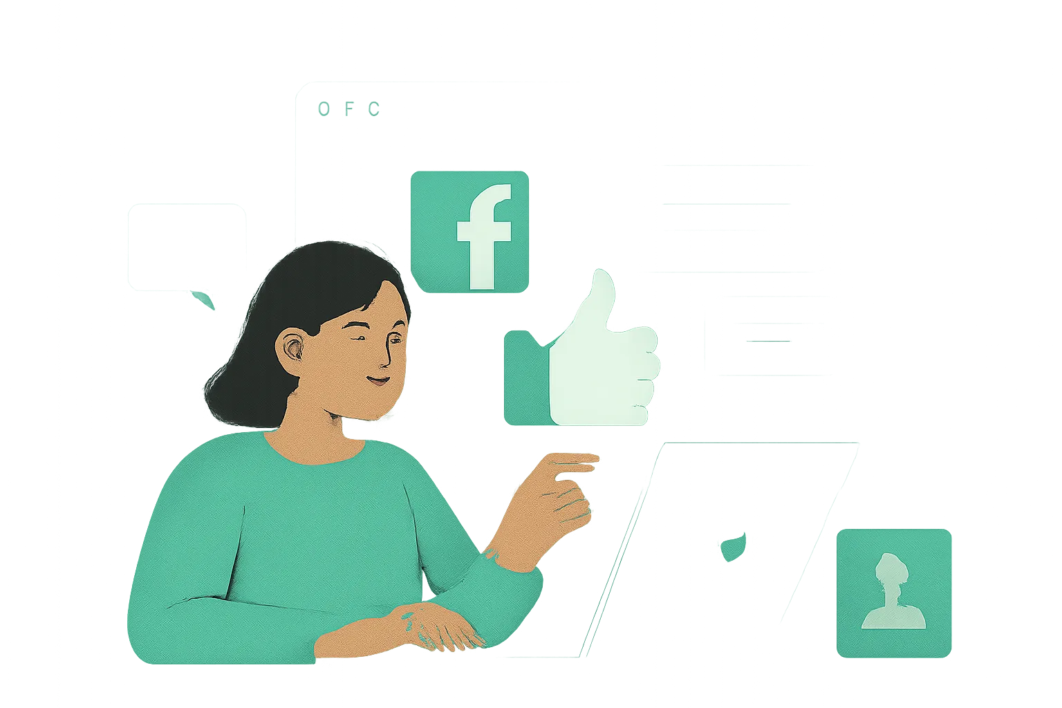วิธีเพิ่มการมีส่วนร่วมบน Facebook: กลยุทธ์สำหรับเจ้าของร้านค้าออนไลน์