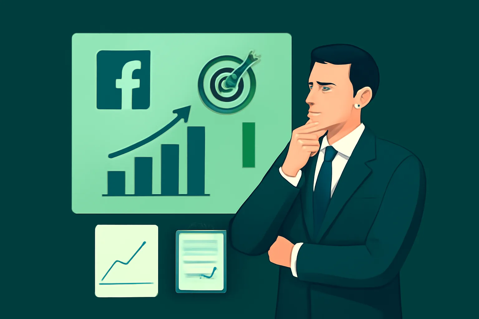 Facebook: วัดผลลัพธ์การเพิ่มผู้ติดตามให้สอดคล้องกับเป้าหมายธุรกิจ