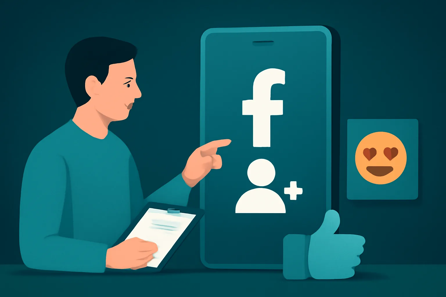 Facebook: เพิ่มผู้ติดตาม หรือ เพิ่มไลค์โพสต์ (Emoji) แบบไหนเหมาะกับร้านค้าออนไลน์?